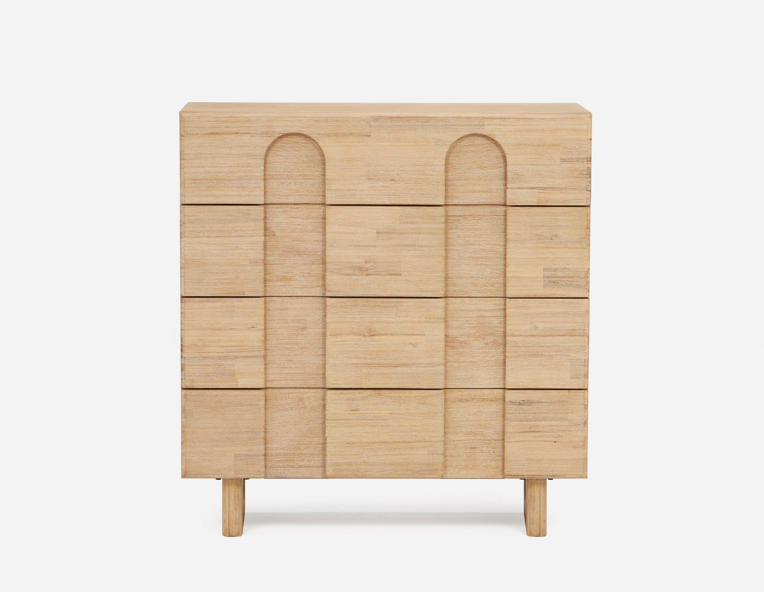 PRIYA commode élégante à 4 tiroirs undefined