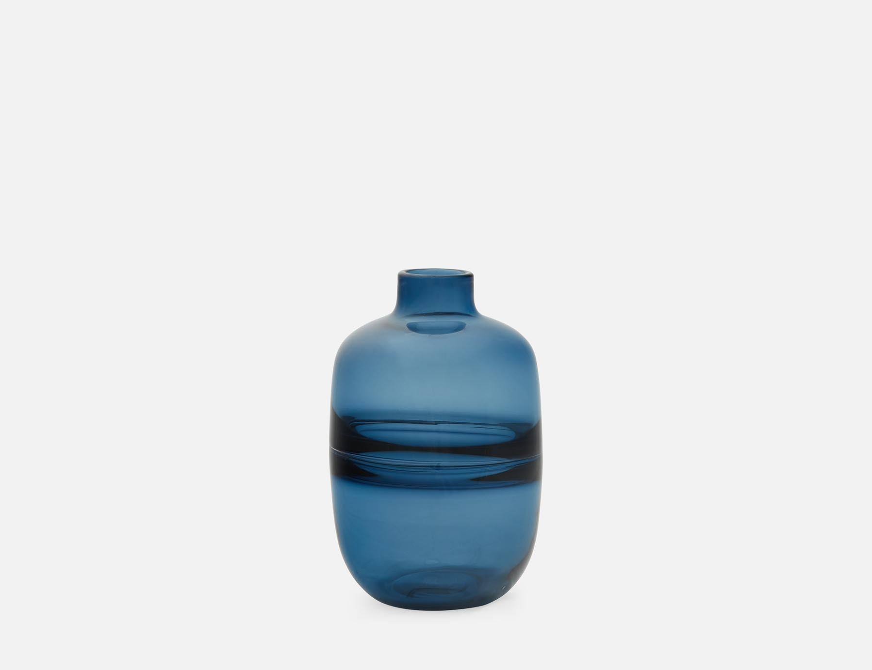 EBINA vase en verre 18 cm undefined