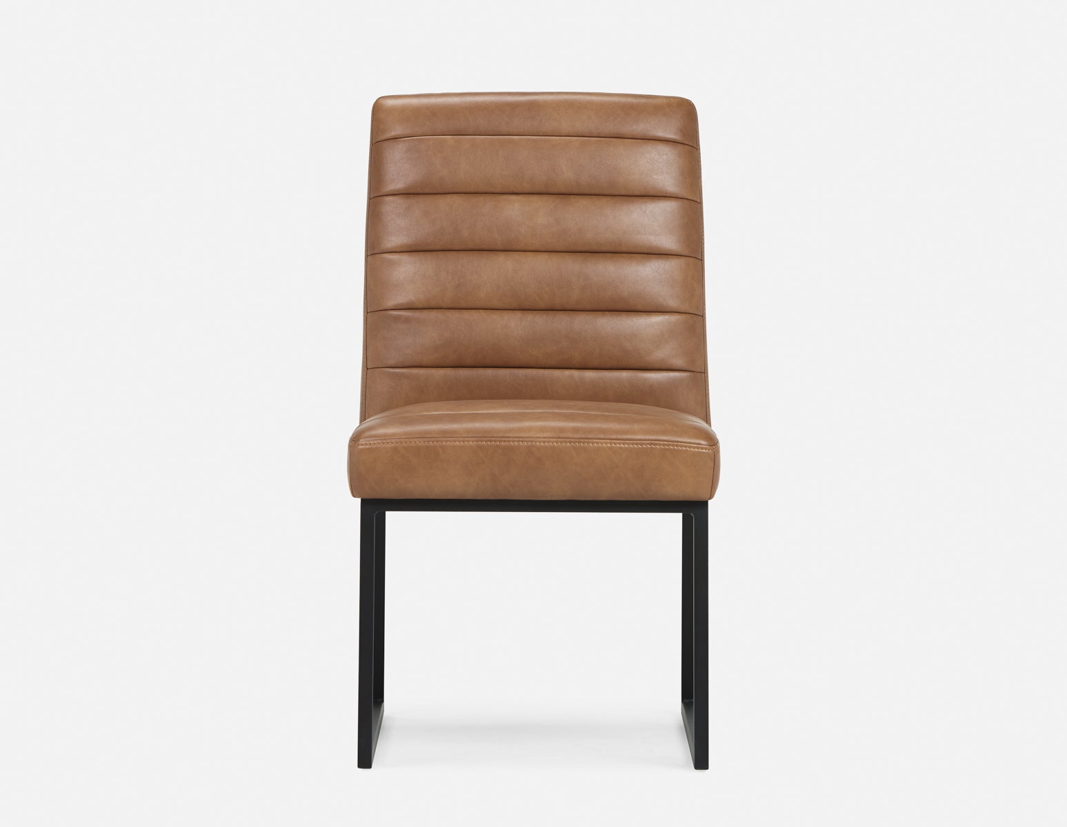 BARI synthetic leather dining chair undefined
