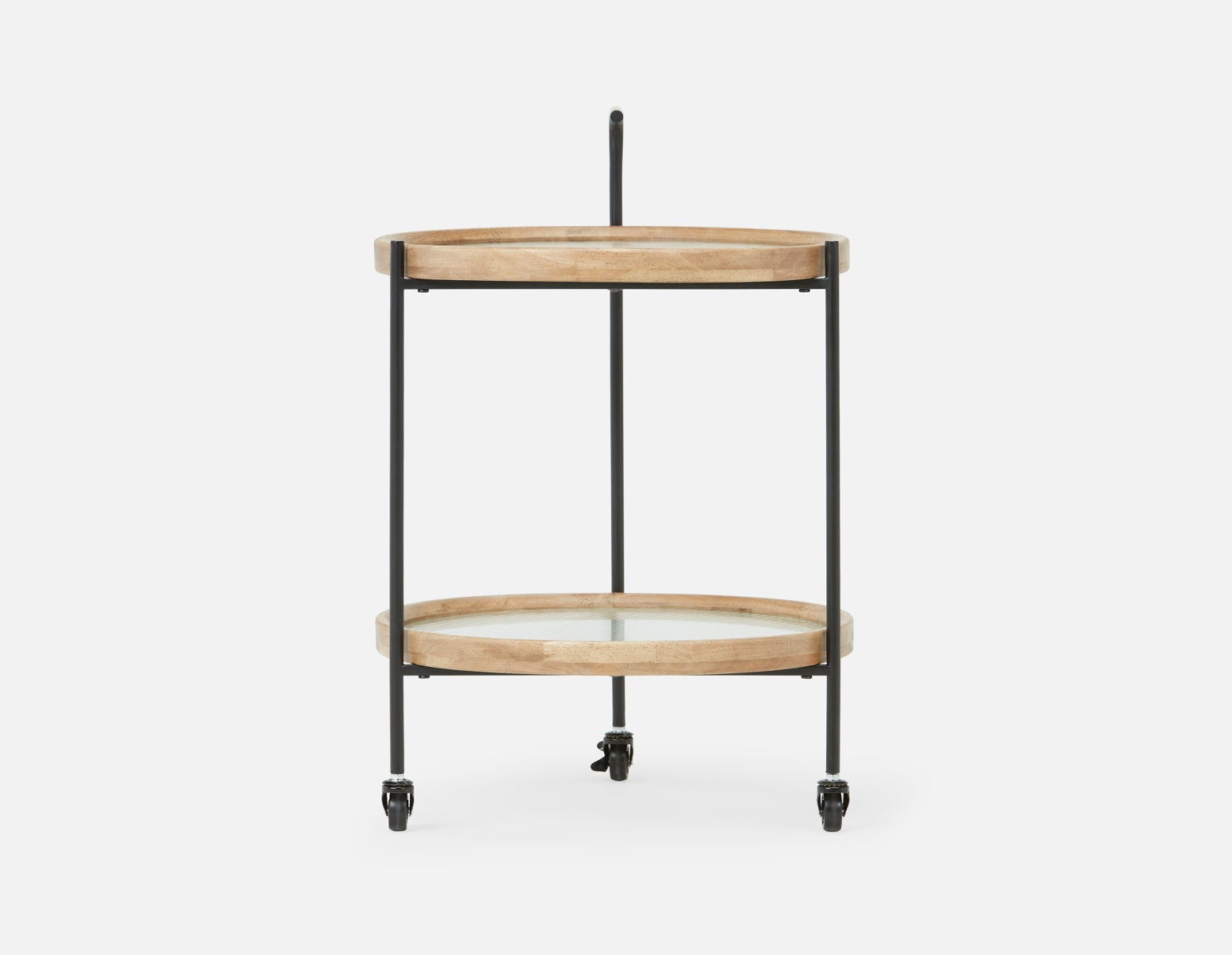 GEMA modern contemporary round cart undefined