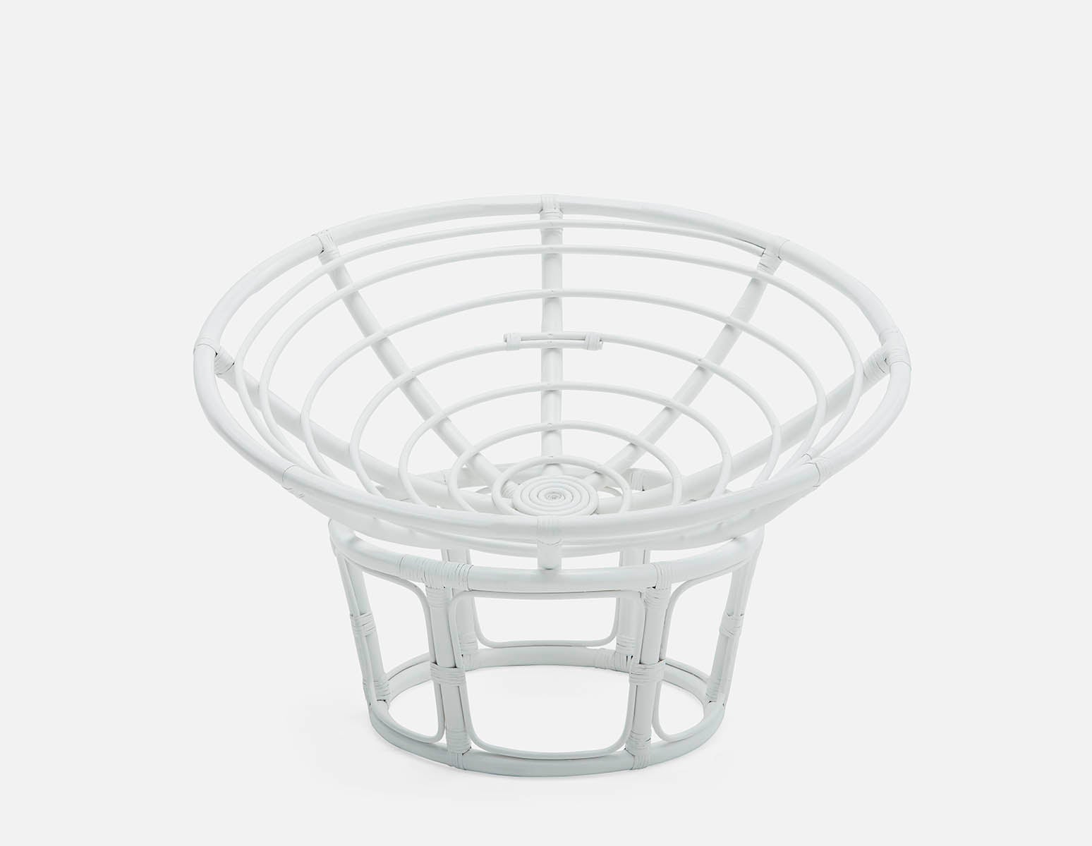 PAPASAN chaise d'appoint en rotin undefined