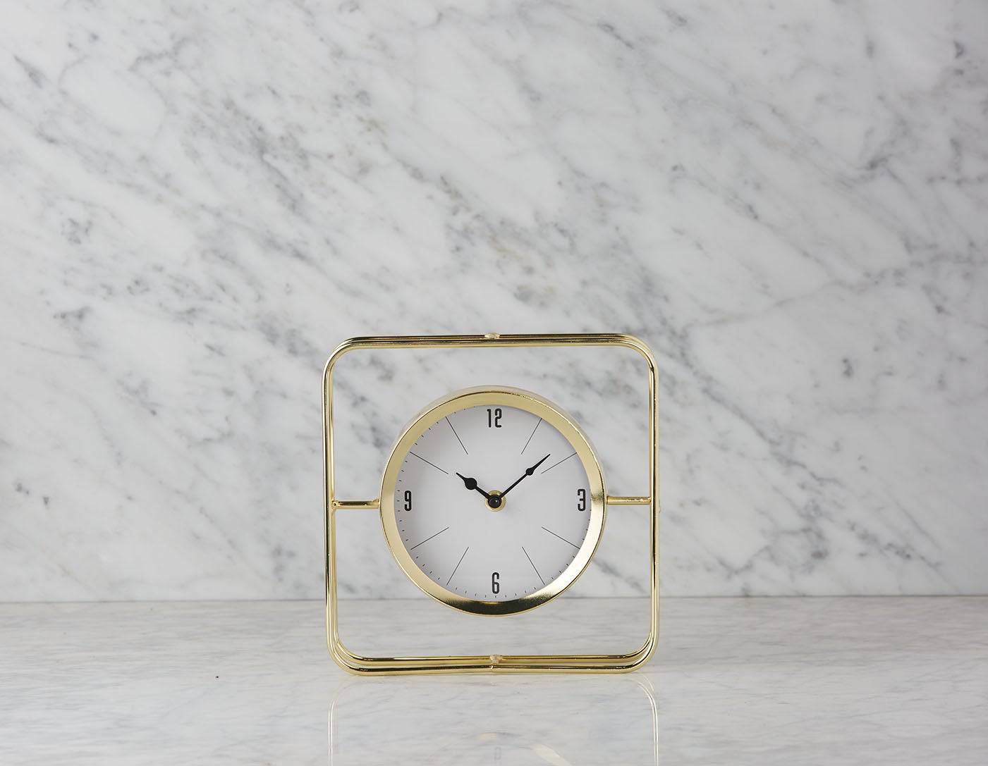 HEURE horloge de table 22 cm undefined