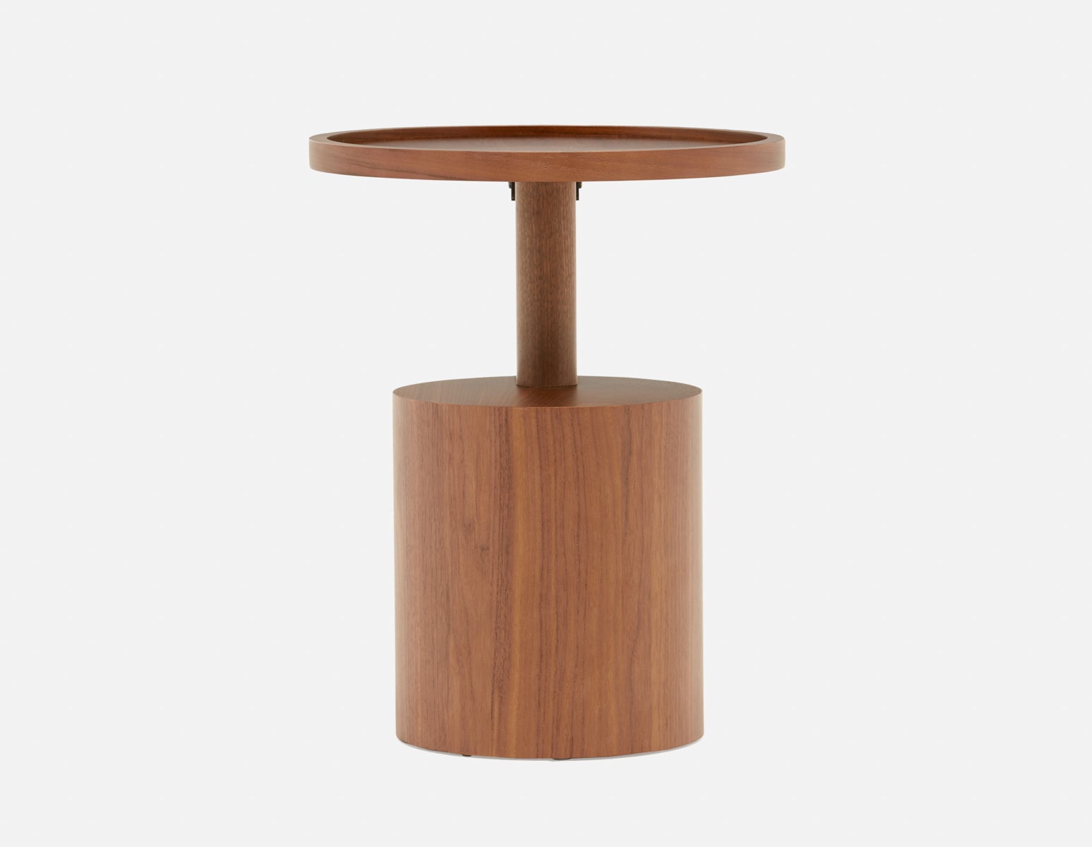 MARCUS modern contemporary end table undefined