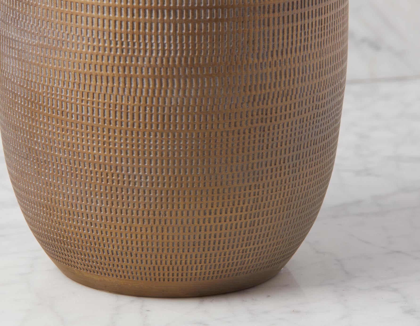 CUBA ceramic pot 25 cm undefined
