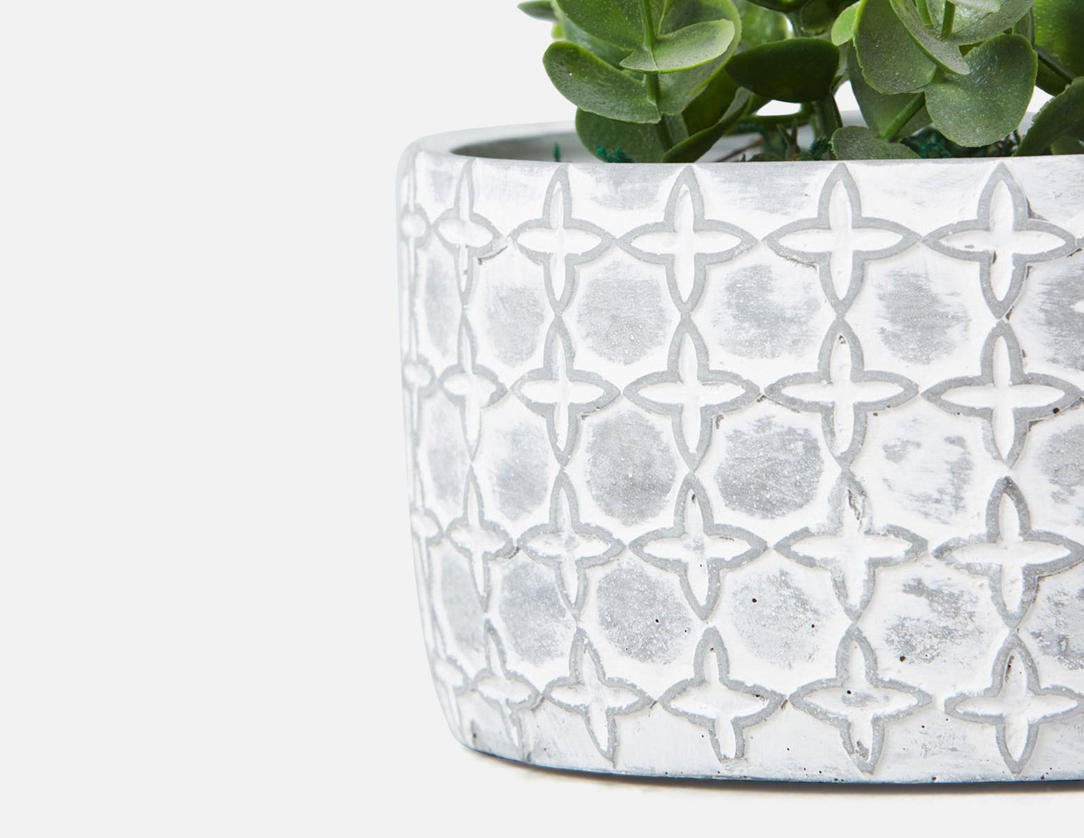LIVI I artificial potted plant 17 cm undefined