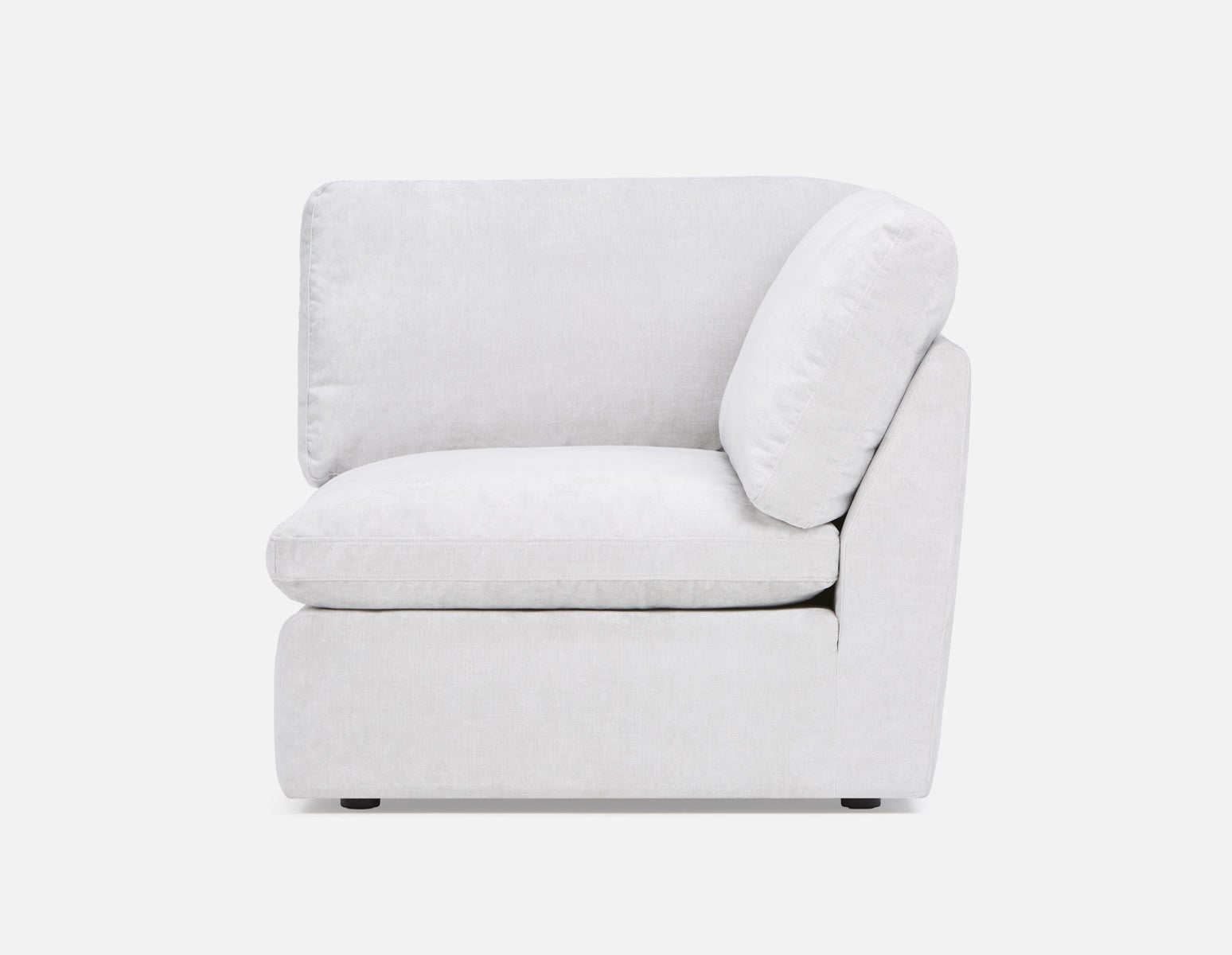 CHABLIS modular corner sofa customize to fit your space undefined