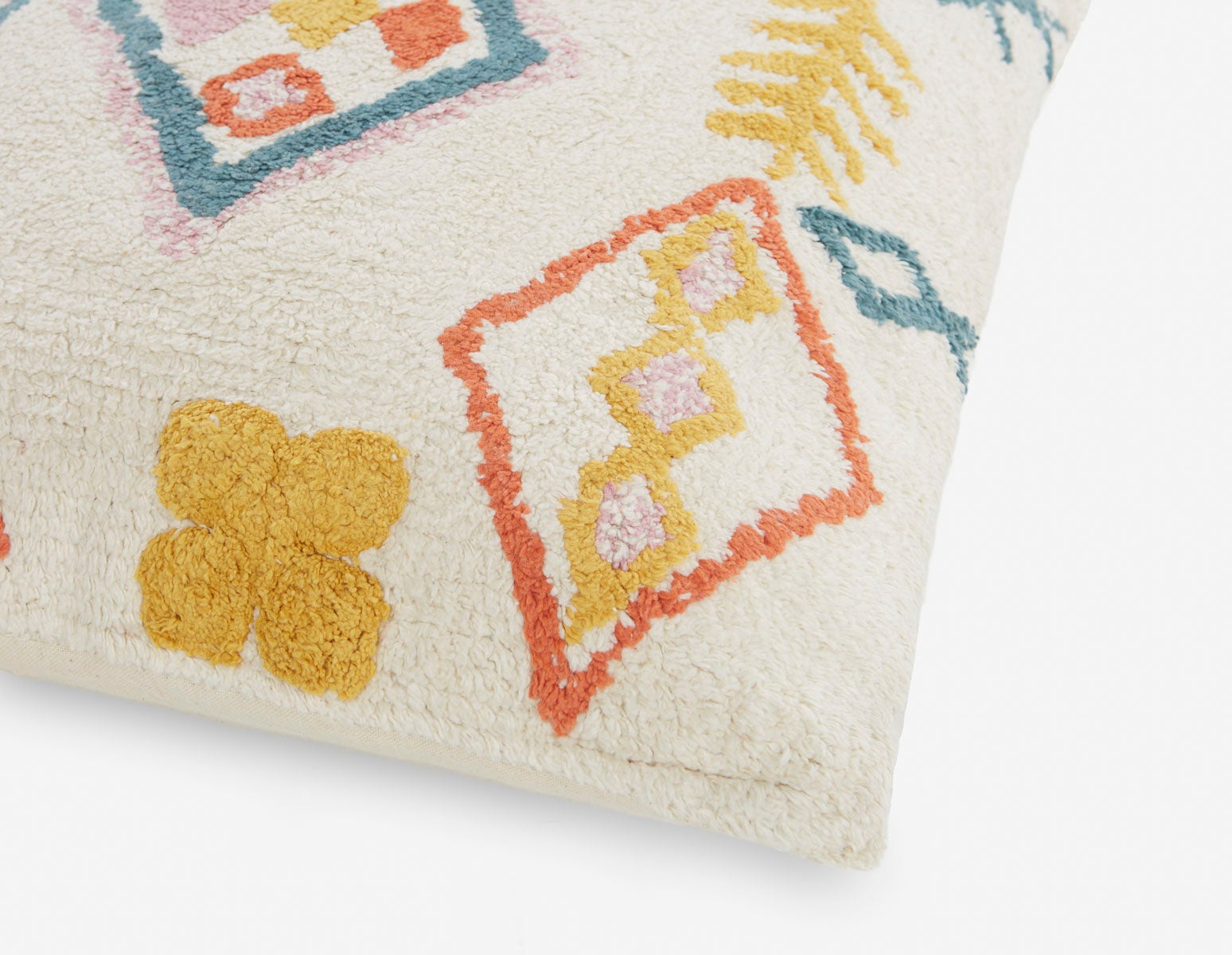 CHAMBA coussin 18" x 18" undefined