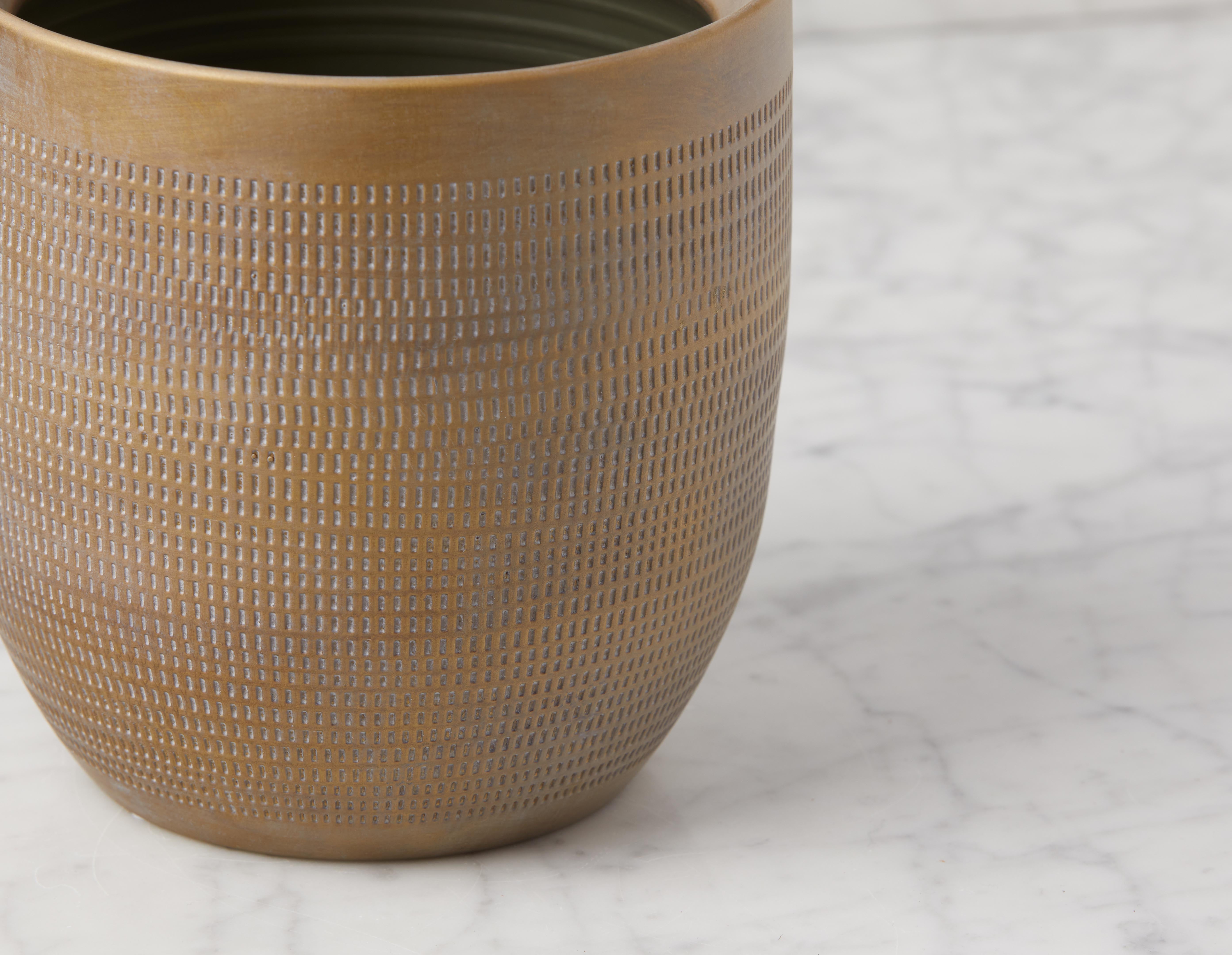 CUBA pot en céramique 19 cm undefined