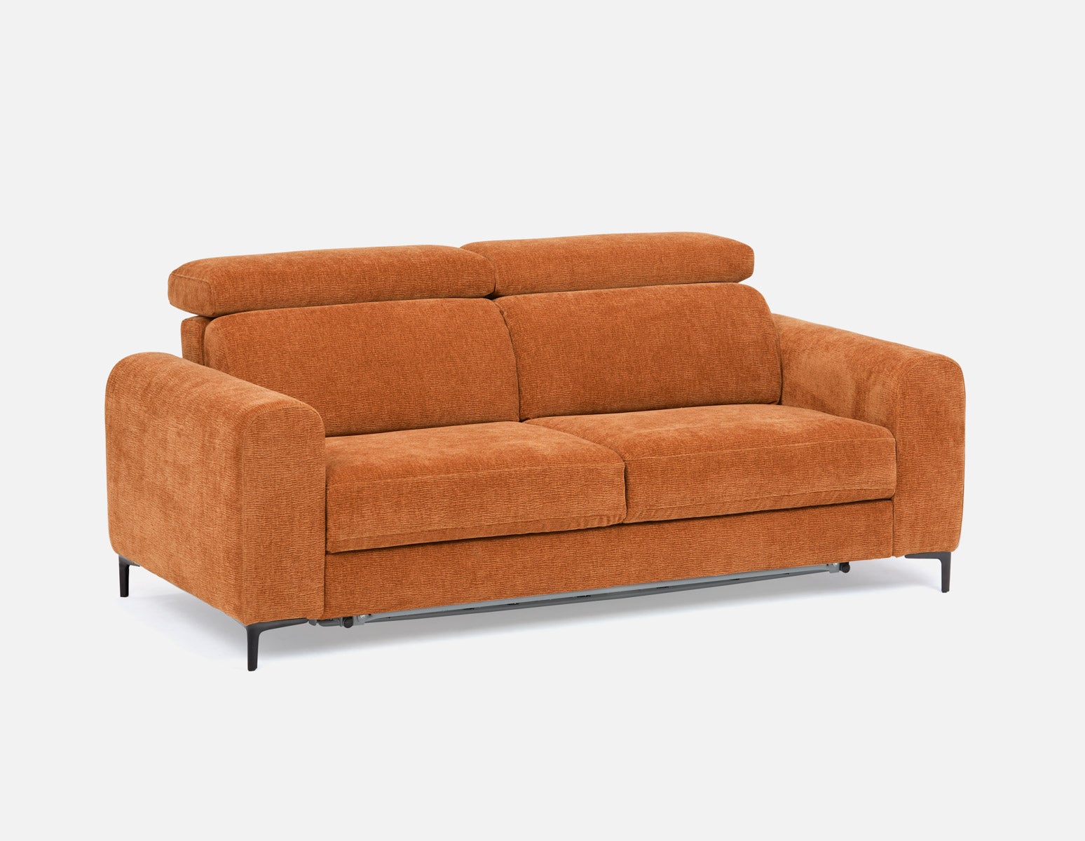 SOVA minimalist contemporary sofa-bed undefined