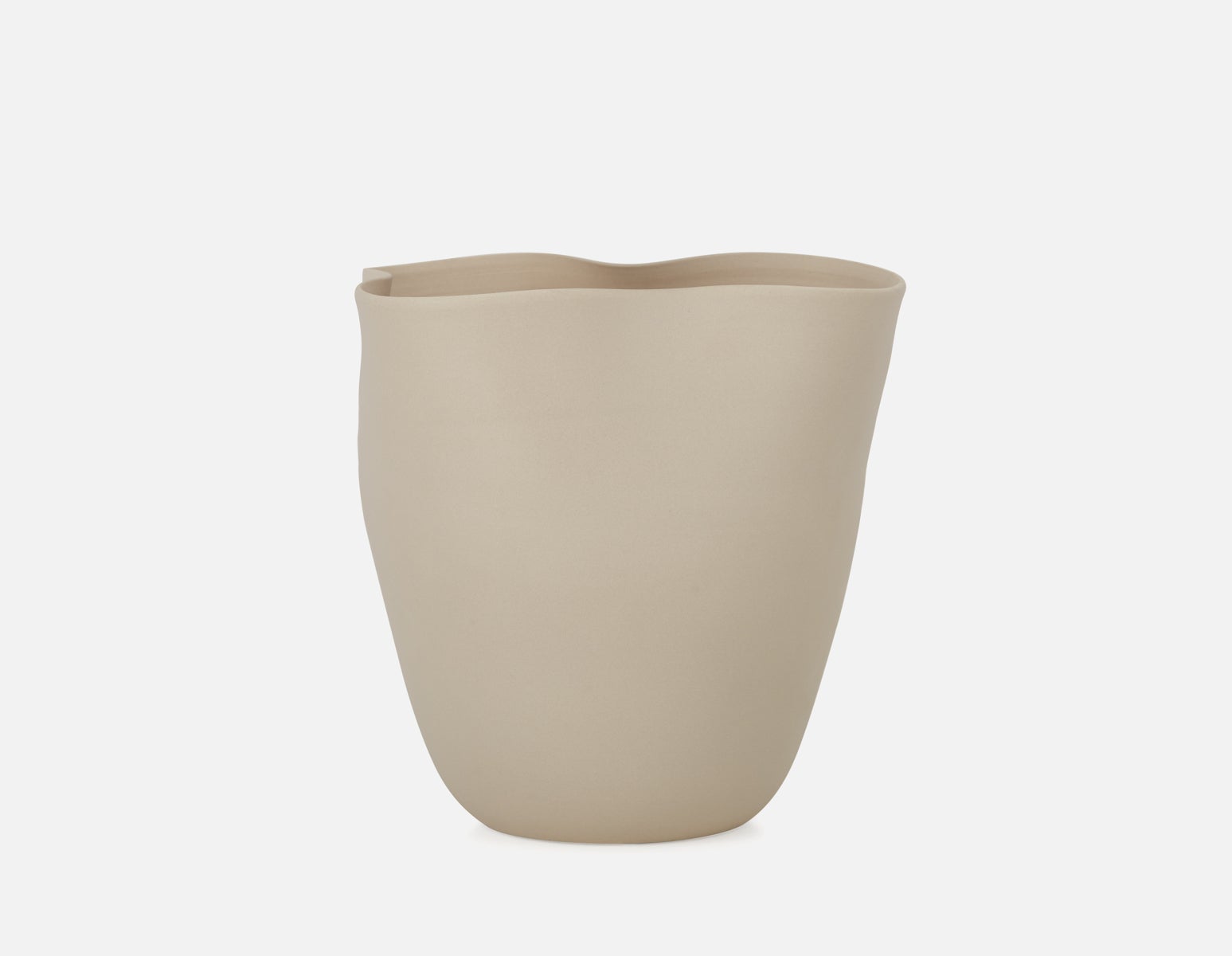 STROHL vase en céramique 22cm undefined