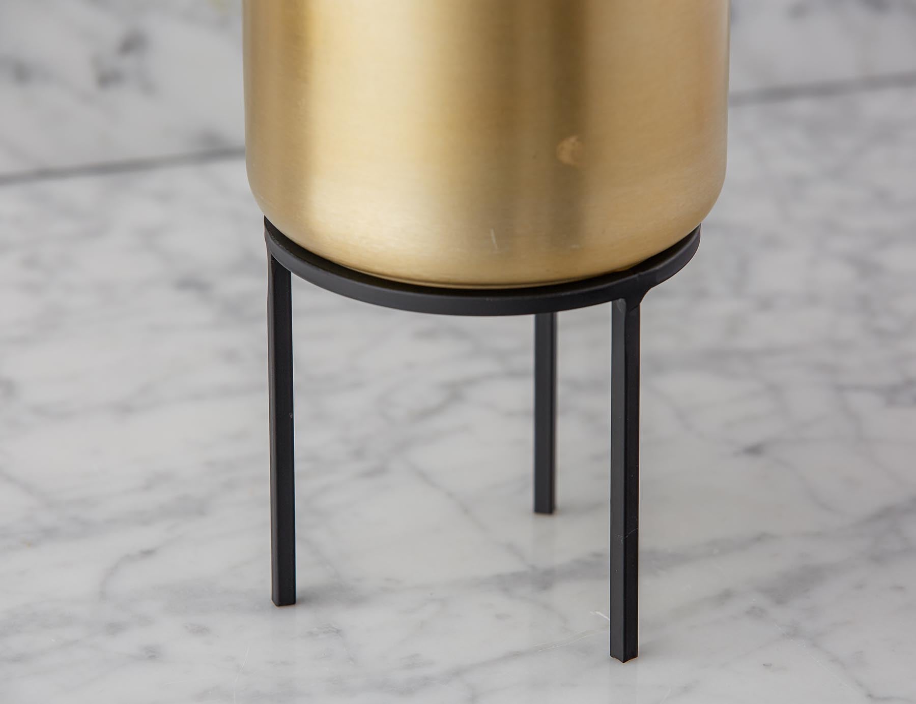 GOLDI planter with stand 23 cm undefined