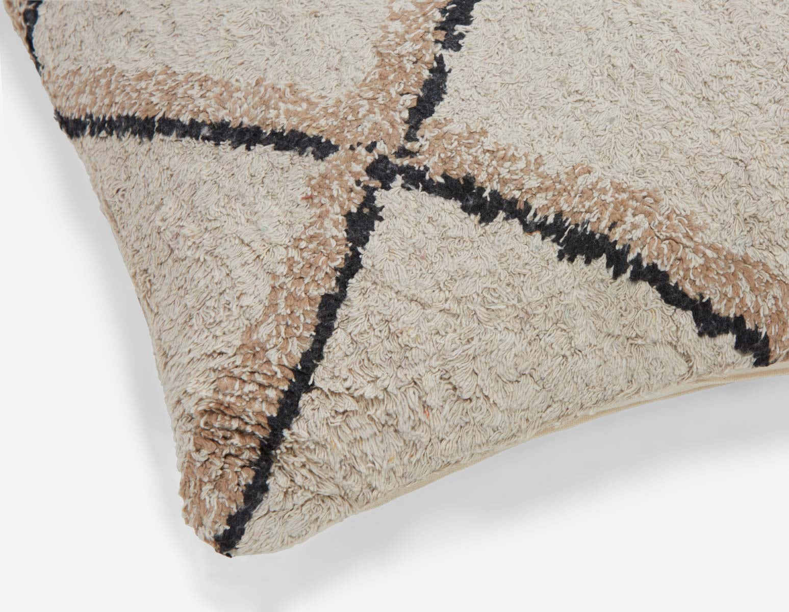 KARLI cushion 24" x 24" undefined