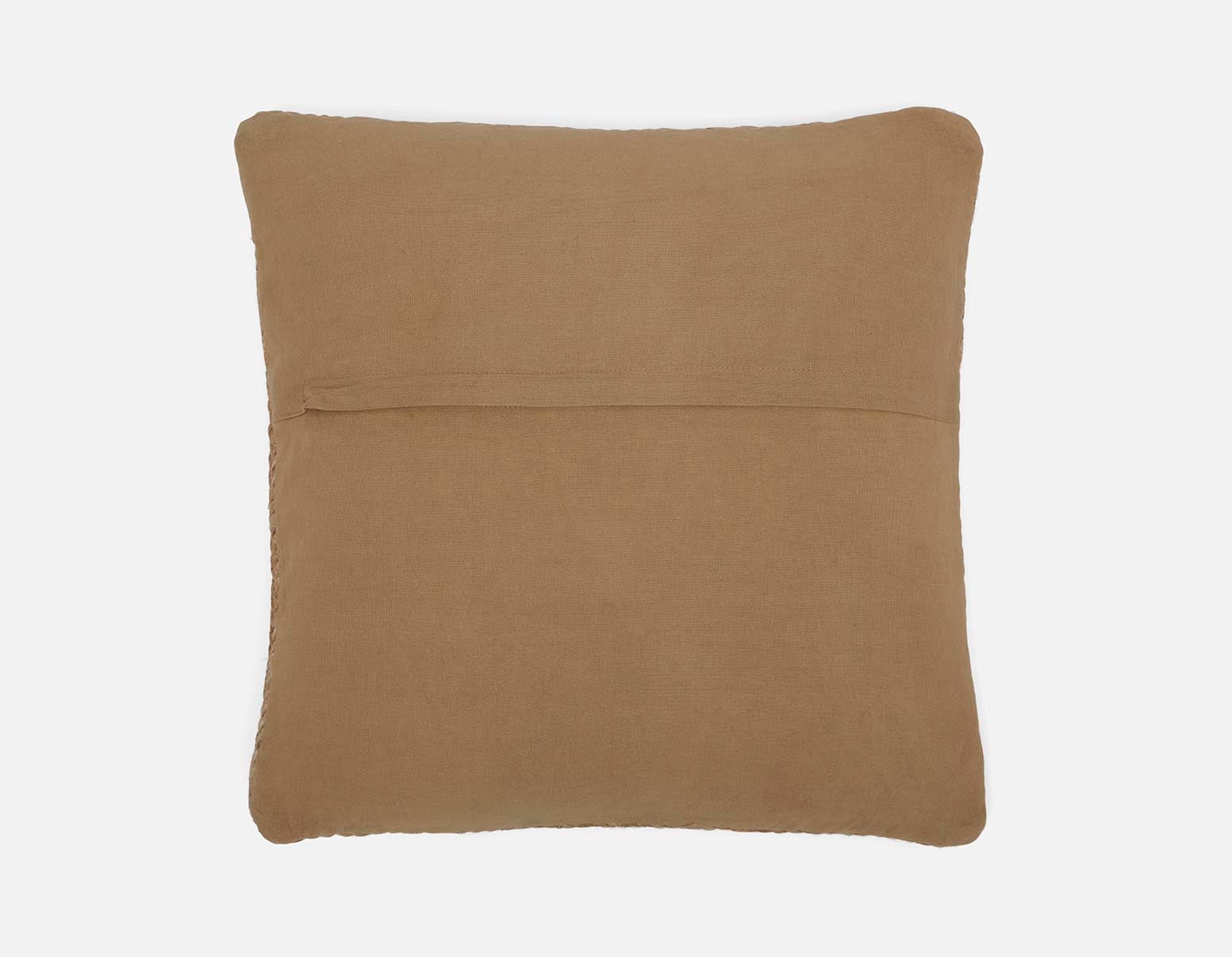 REED coussin en jute 45 cm x 45 cm undefined