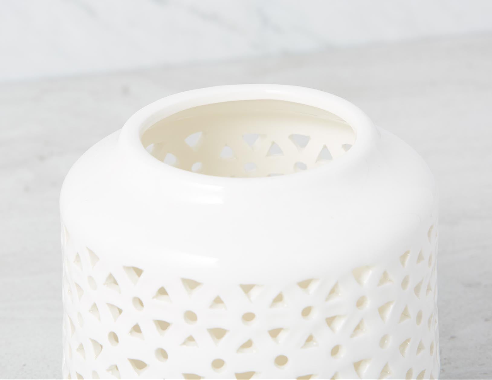 MASINA ceramic lantern 14 cm undefined