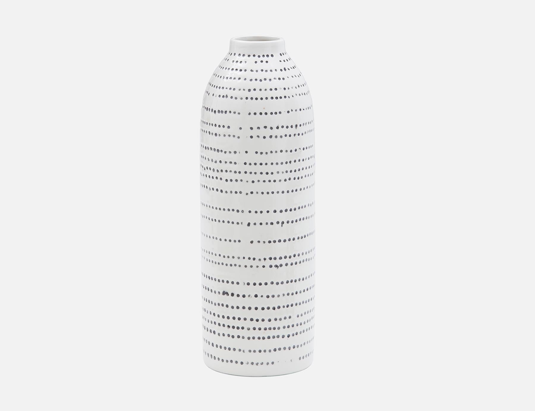 TOKY ceramic vase 41 cm undefined