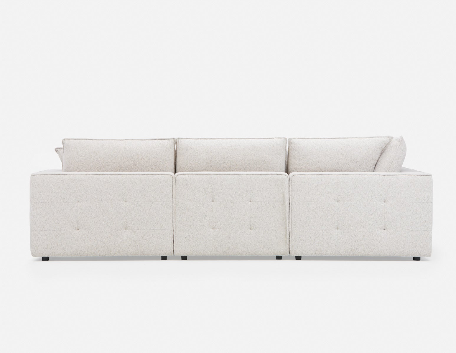 BOWERY contemporay sectional sofa undefined