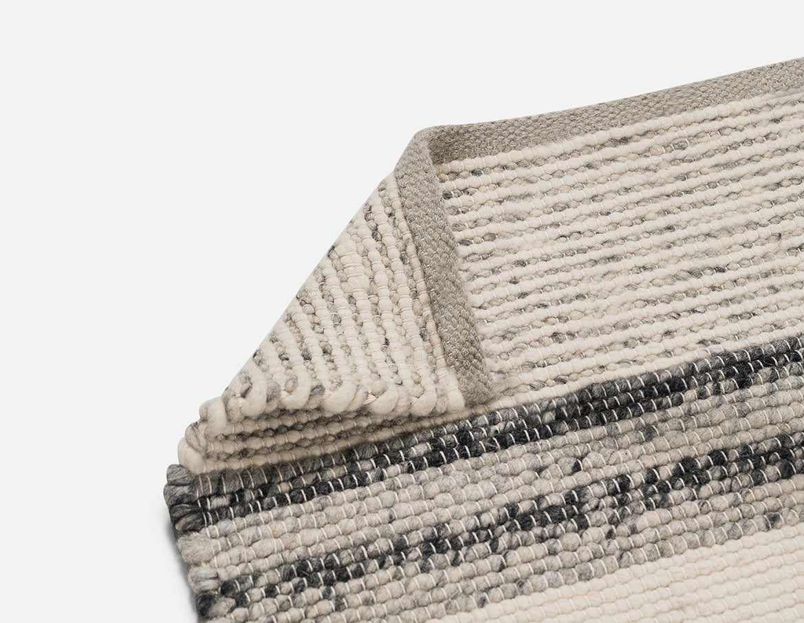 MIRA handmade wool rug 305 cm x 366 cm undefined