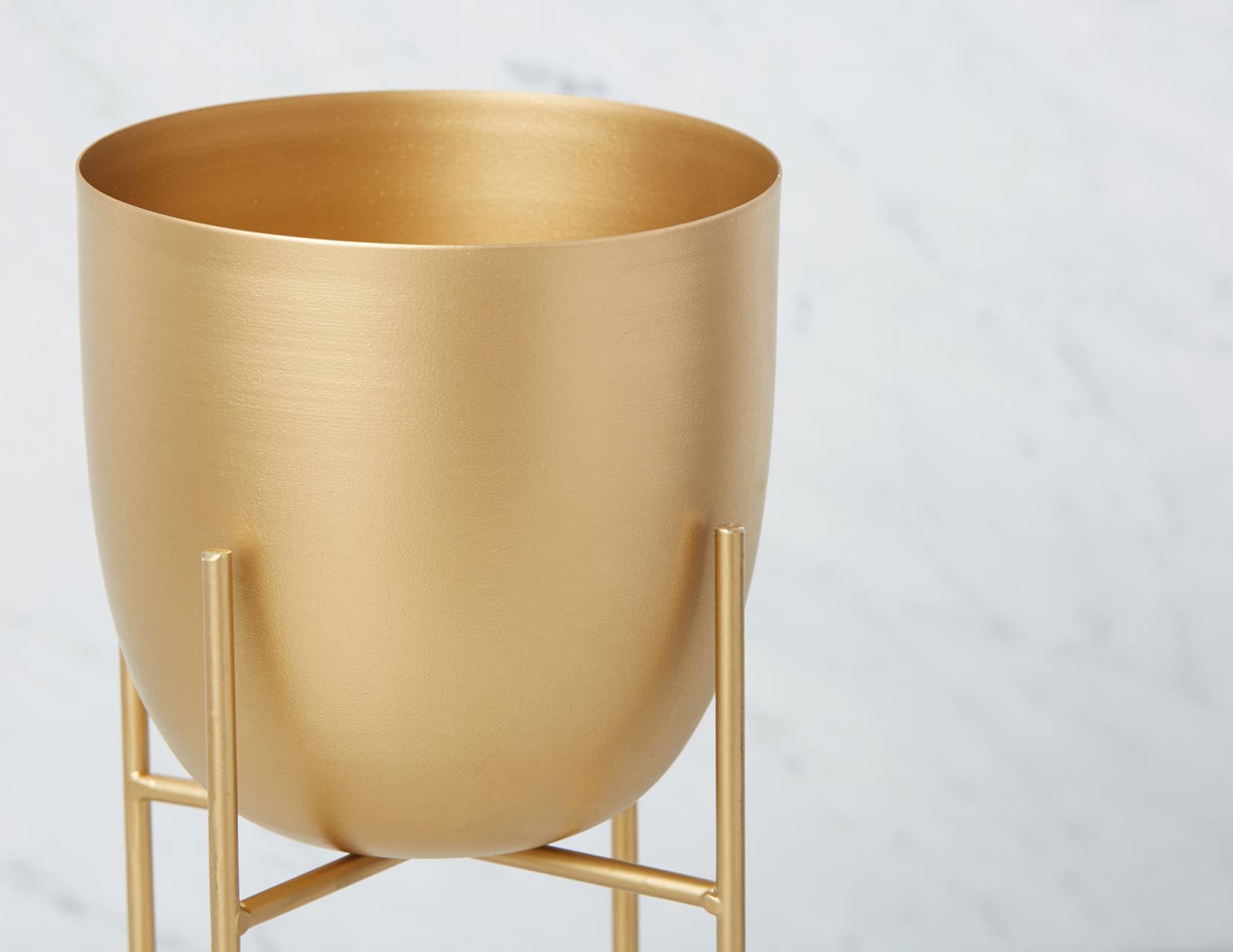 SOL metal pot 30 cm undefined