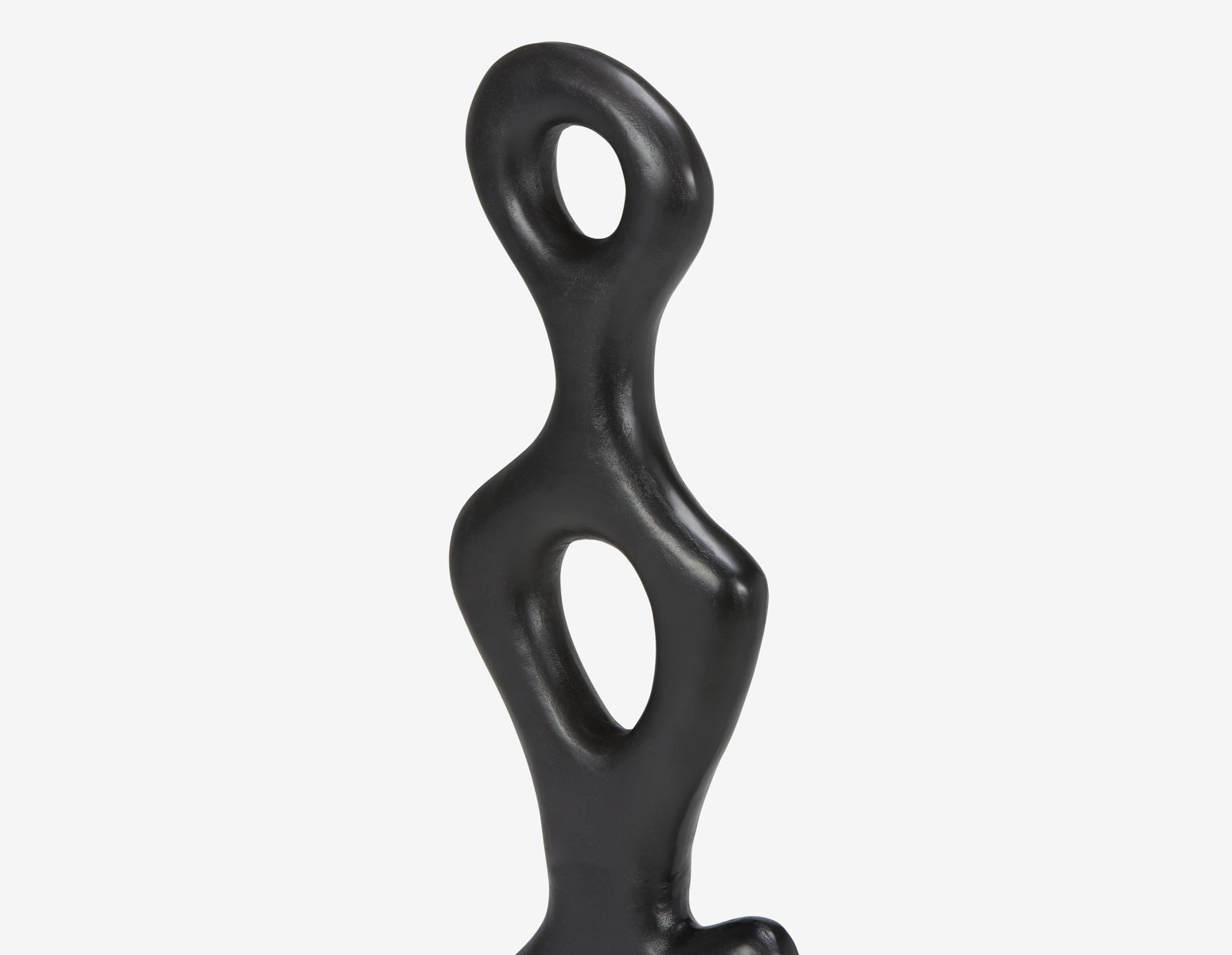 POSE sculpture en aluminium 144 cm undefined