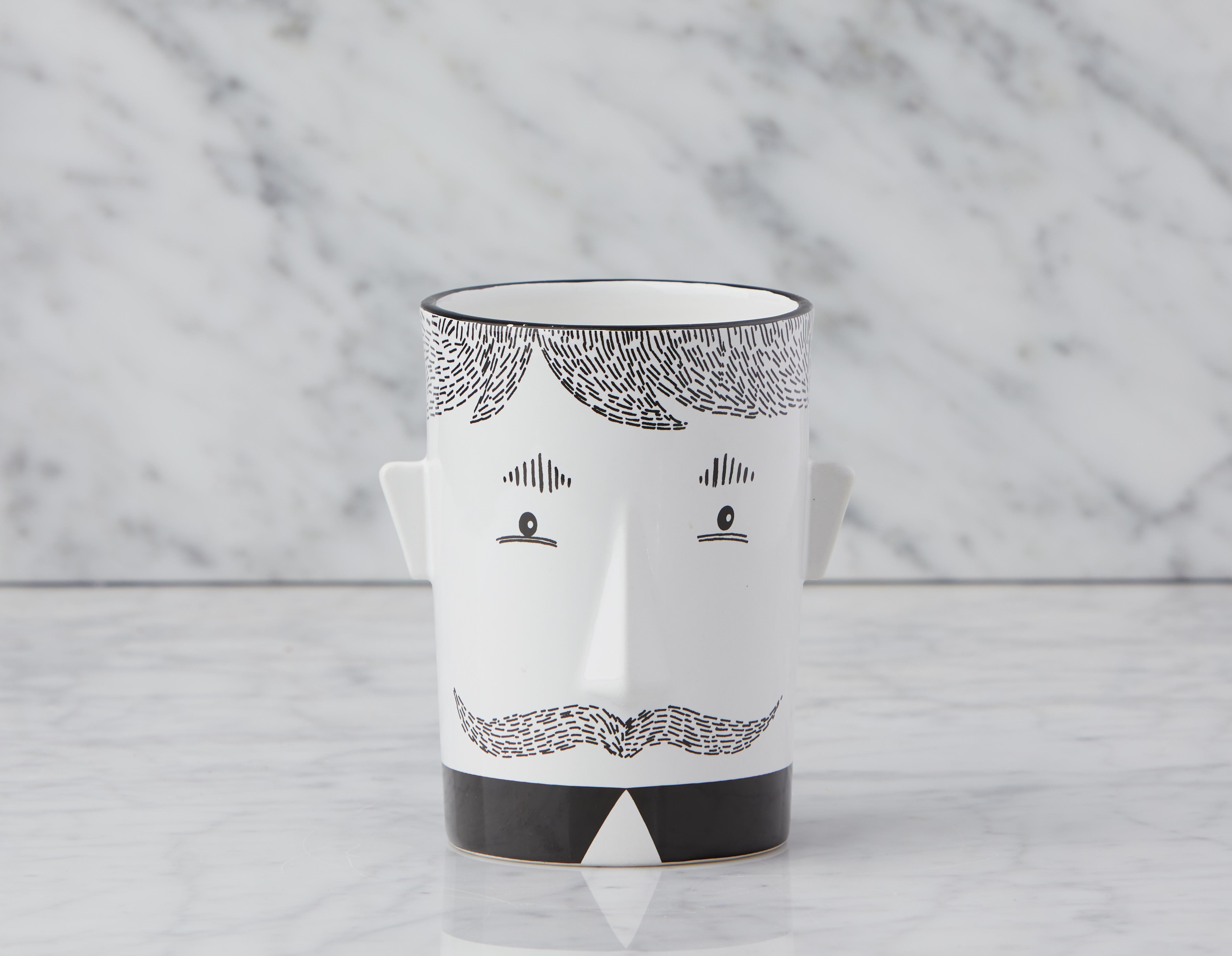 AFANTI ceramic vase 14 cm undefined