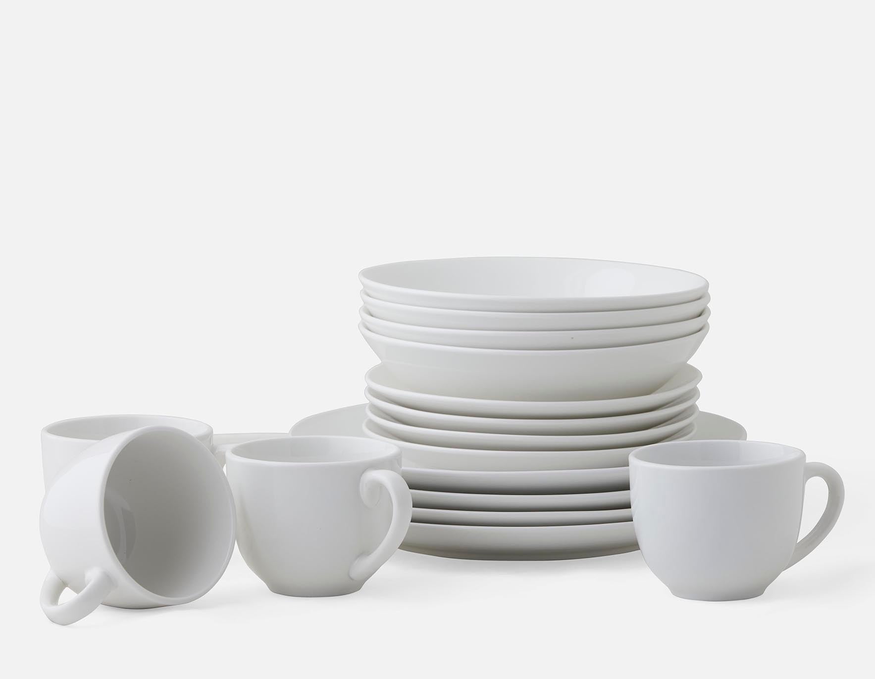 HABA 16-piece dinnerware set undefined
