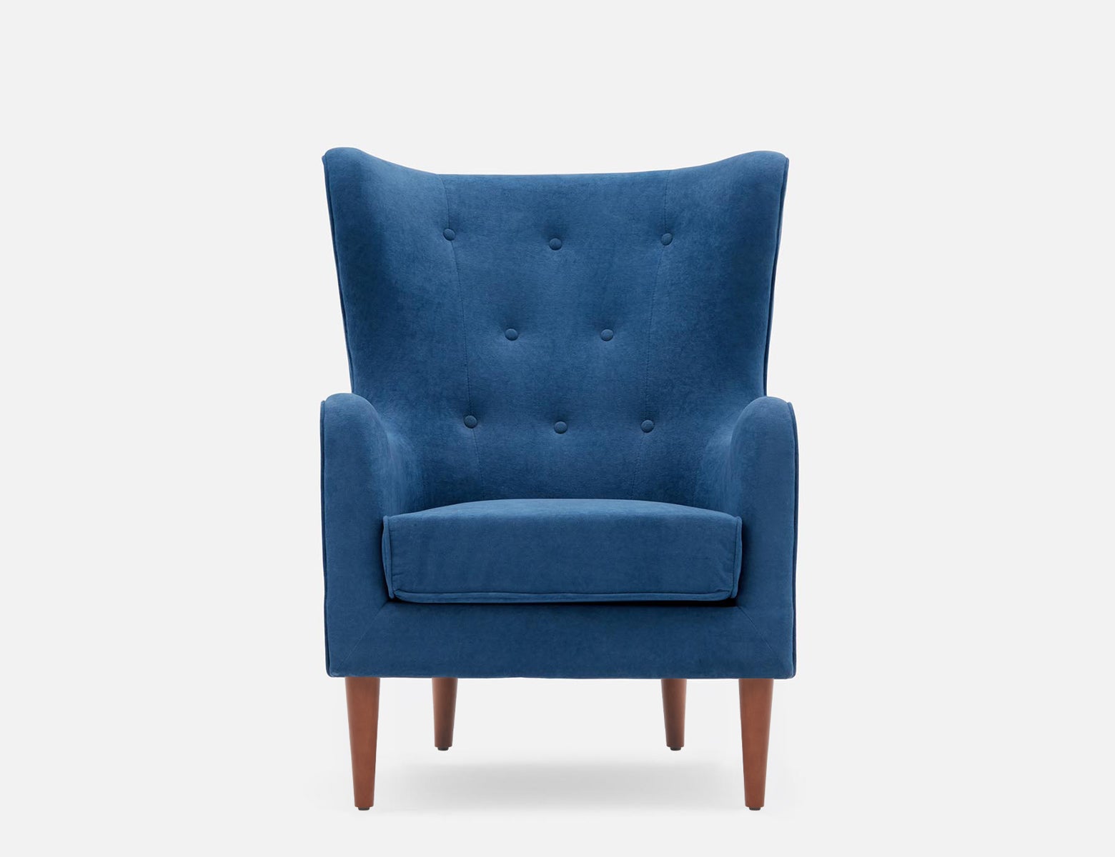 POLO contemporary tufted armchair undefined
