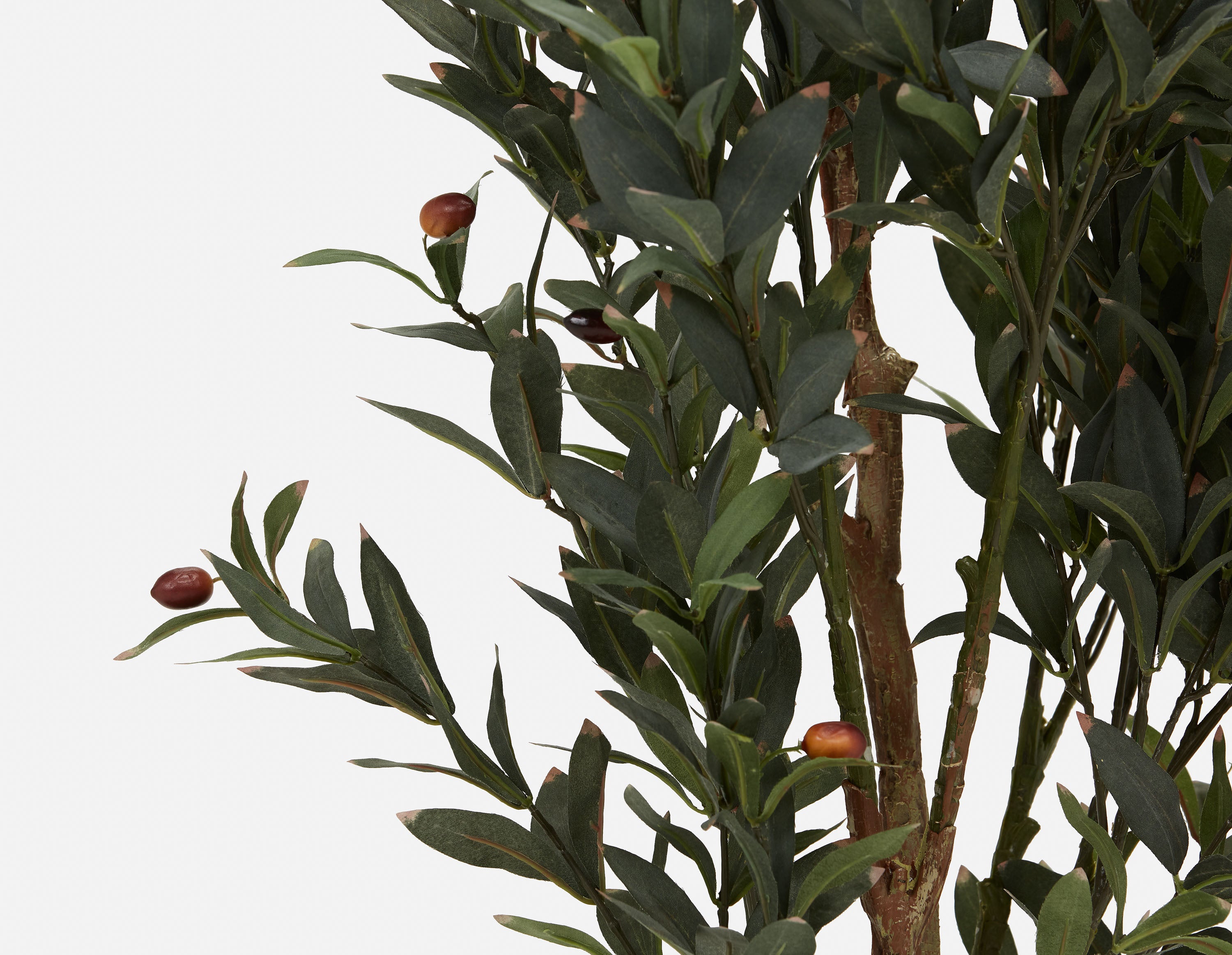 OLIVE I artificial potted plant 130cm undefined