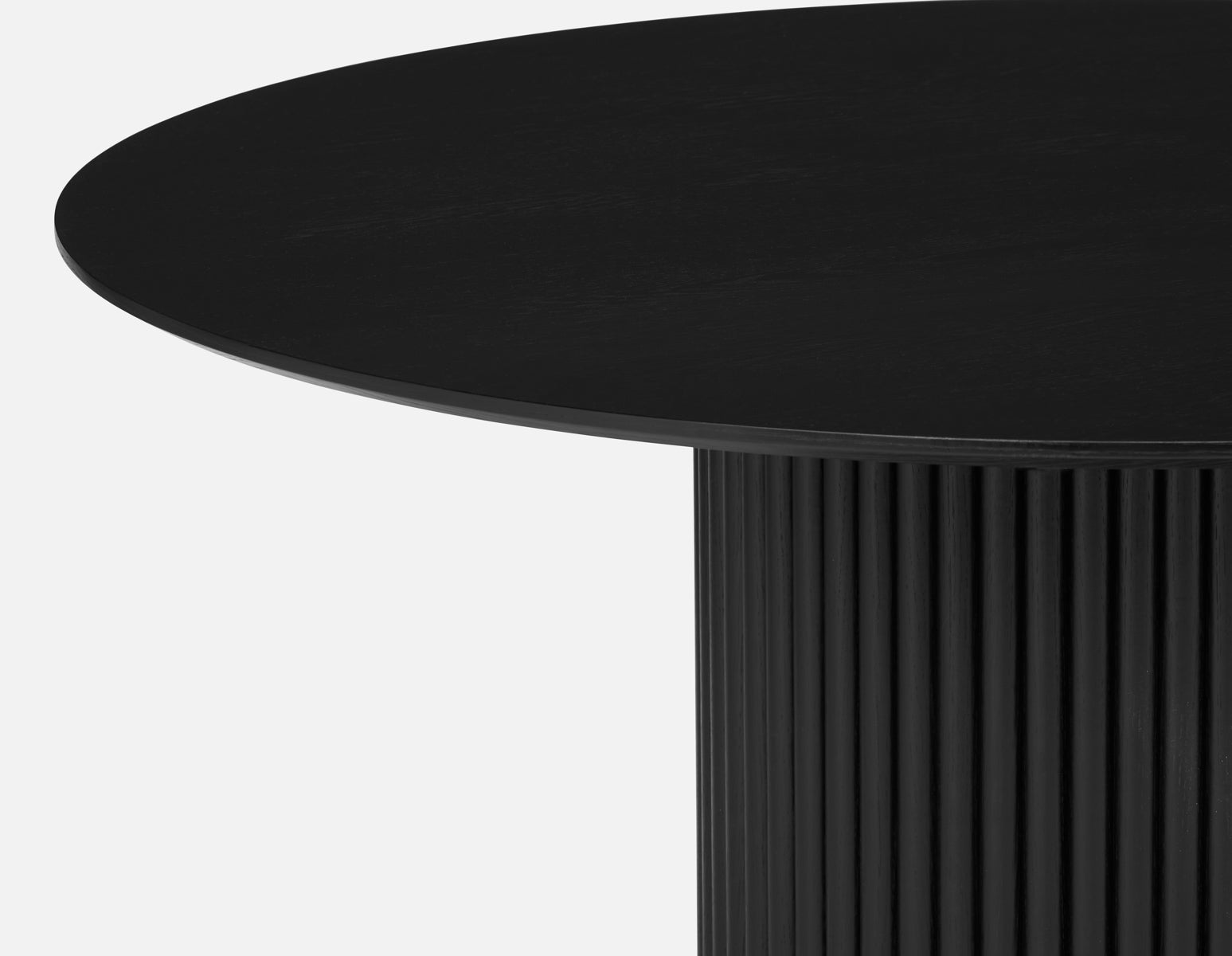 RHODES round dining table 135cm undefined