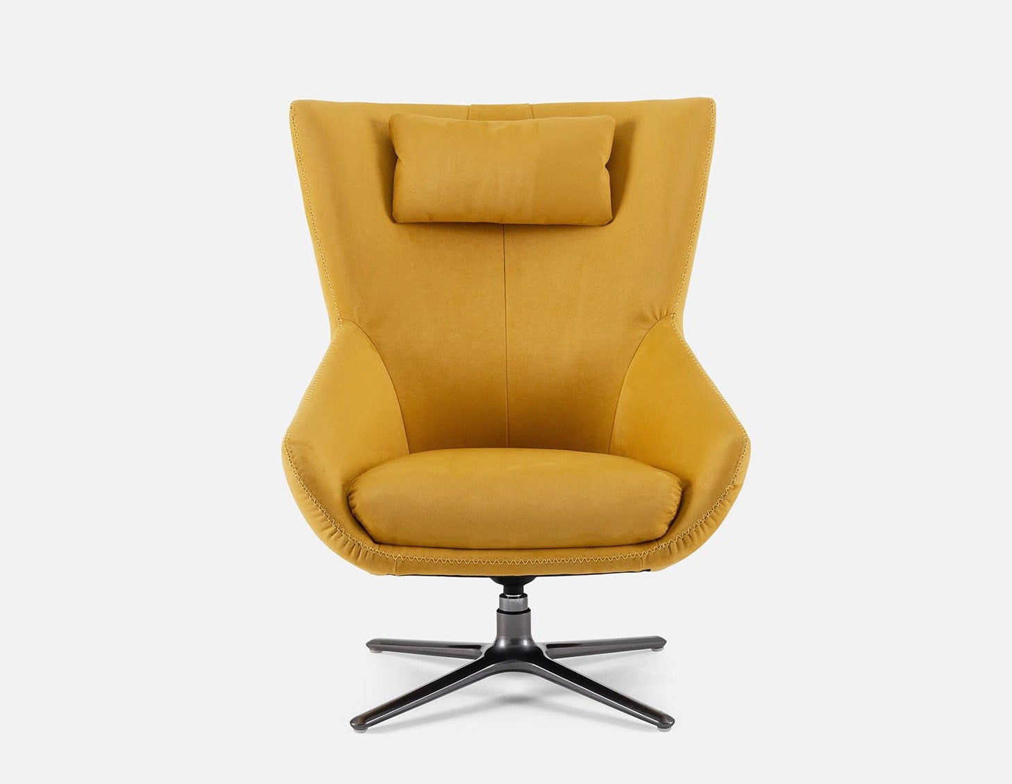 ANITA fauteuil pivotant moderne contemporain undefined