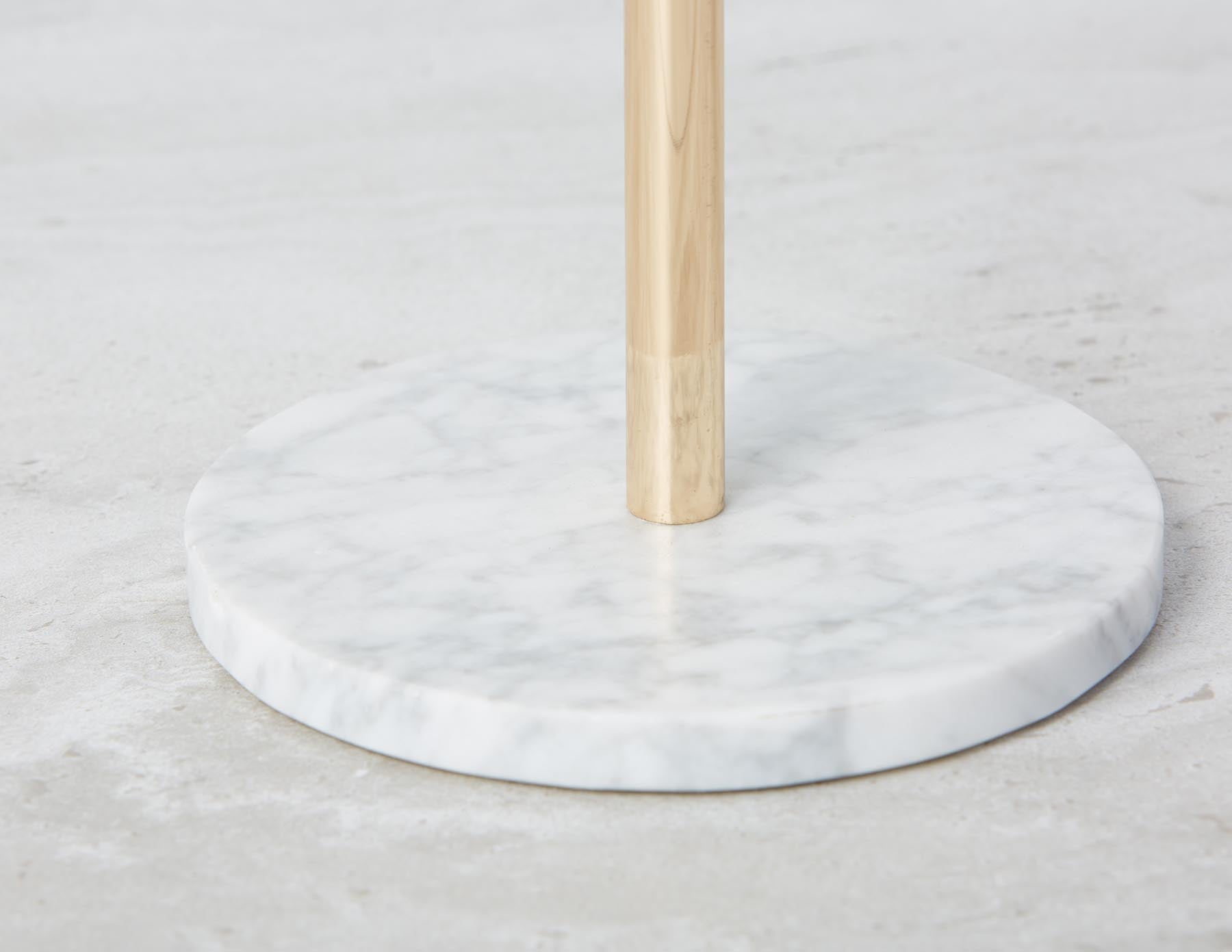 REINE marble base paper towel holder 33 cm undefined
