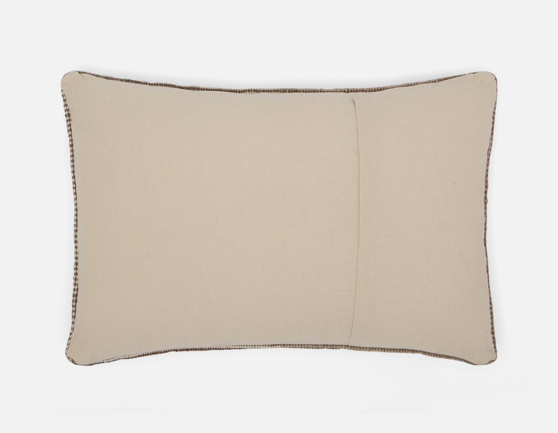 MYAH recycled wool cushion  40 cm x 60 cm undefined