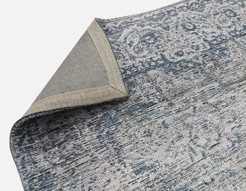 MAXIM tapis de couloir en polyester tissé à la main 76 cm x 183 cm undefined
