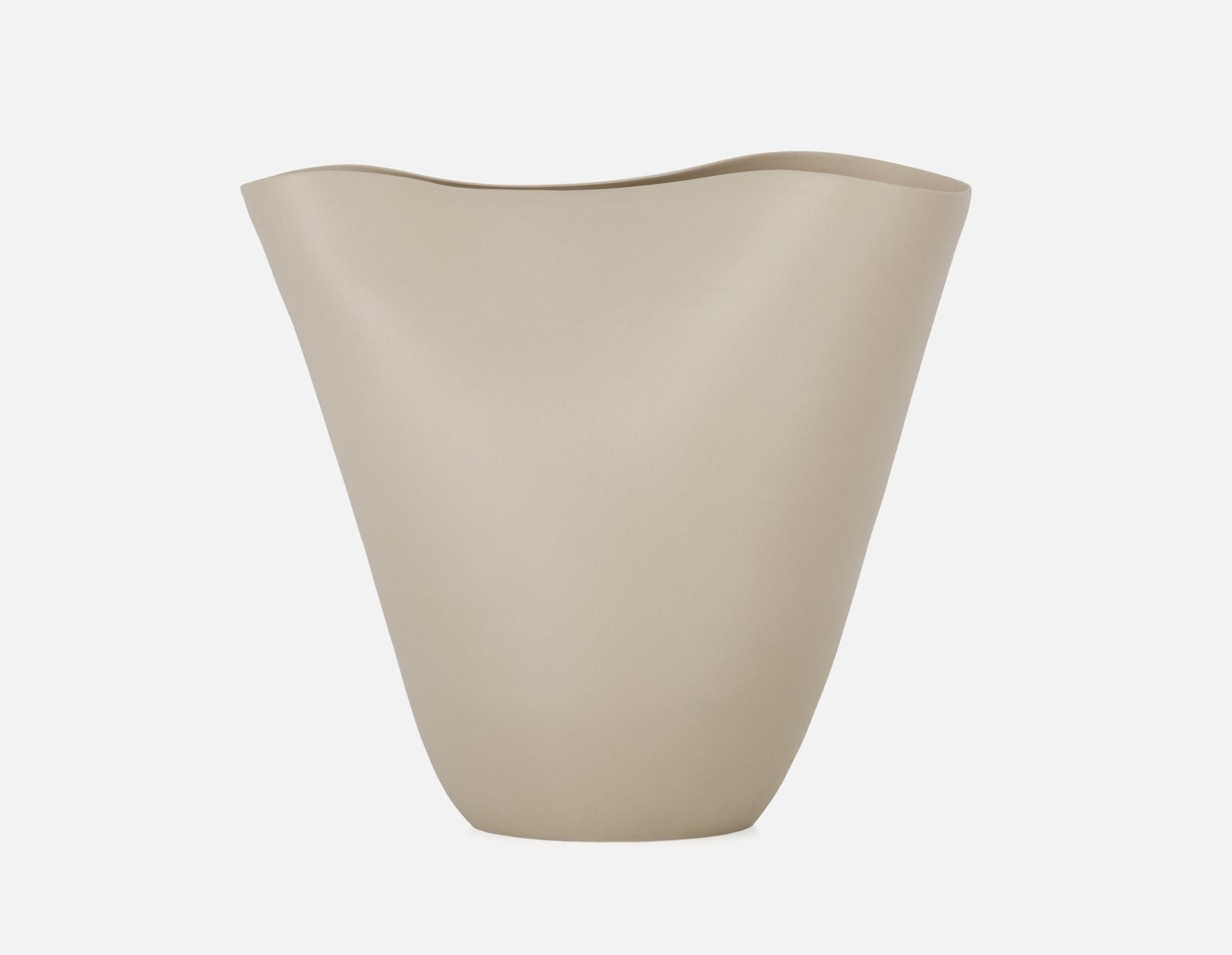 STROHL vase en céramique 28cm undefined