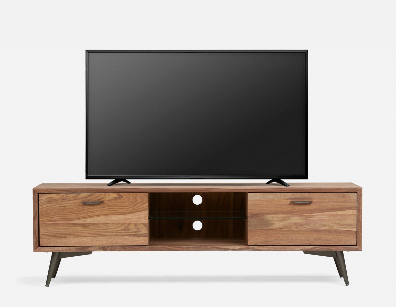 JENSON rosewood media unit undefined