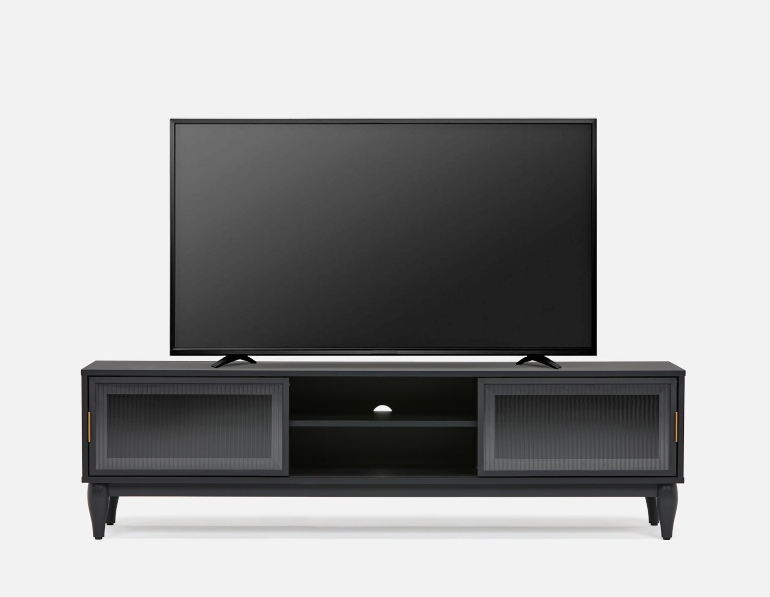 ALLESSIO modern contemporary media unit 160 cm undefined