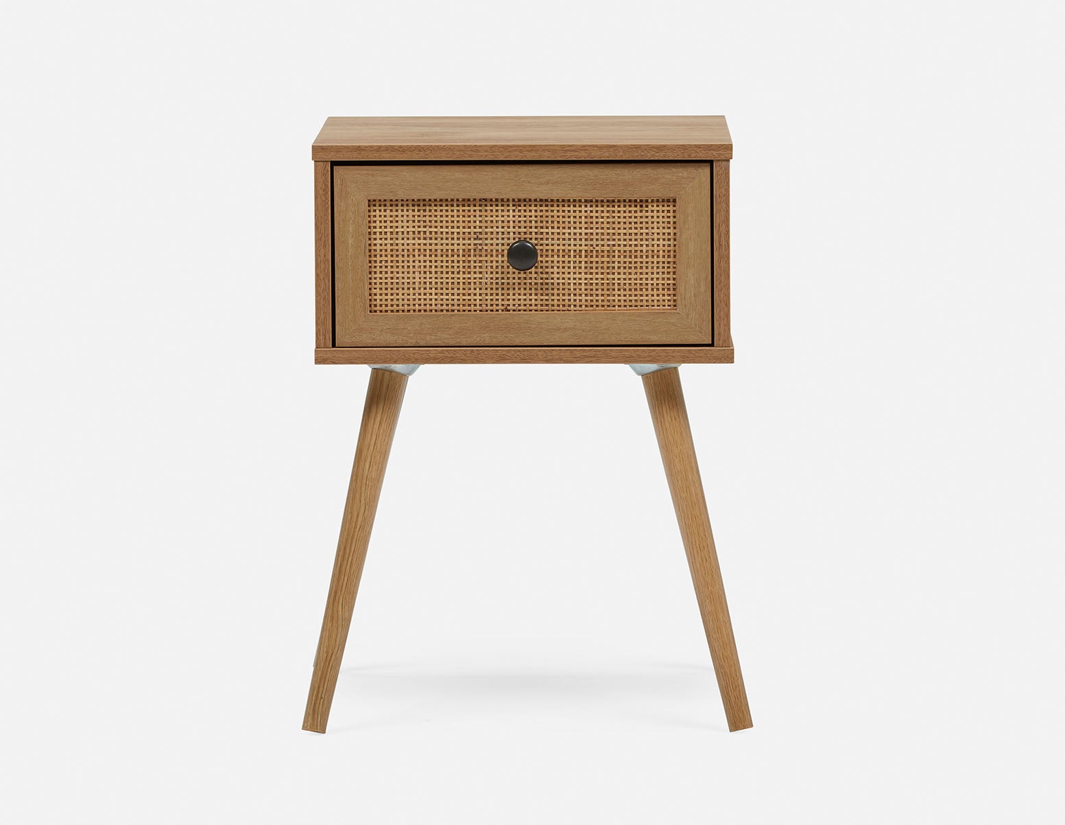 JETT end table with storage undefined