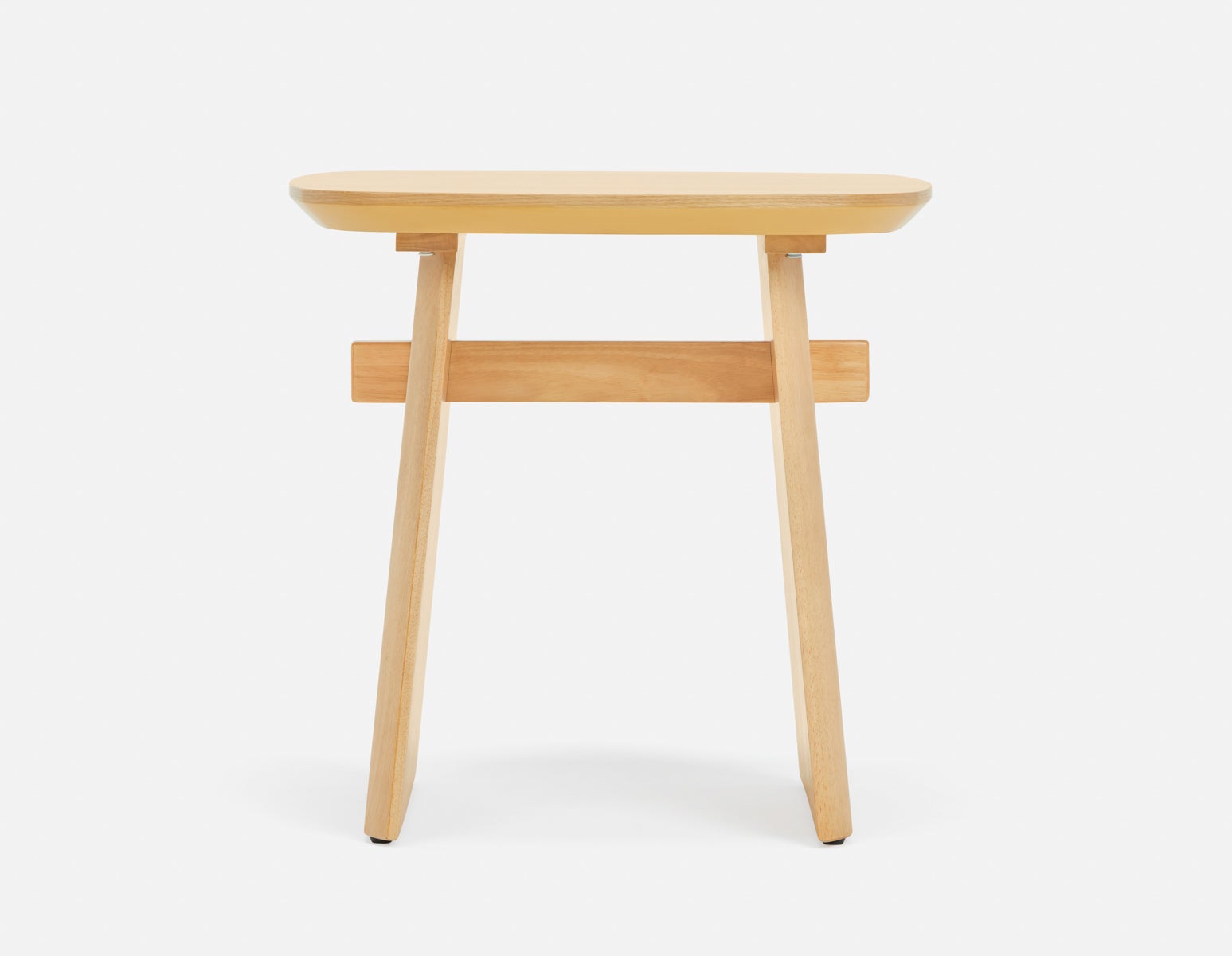SOLENE modern scandinavian end table undefined
