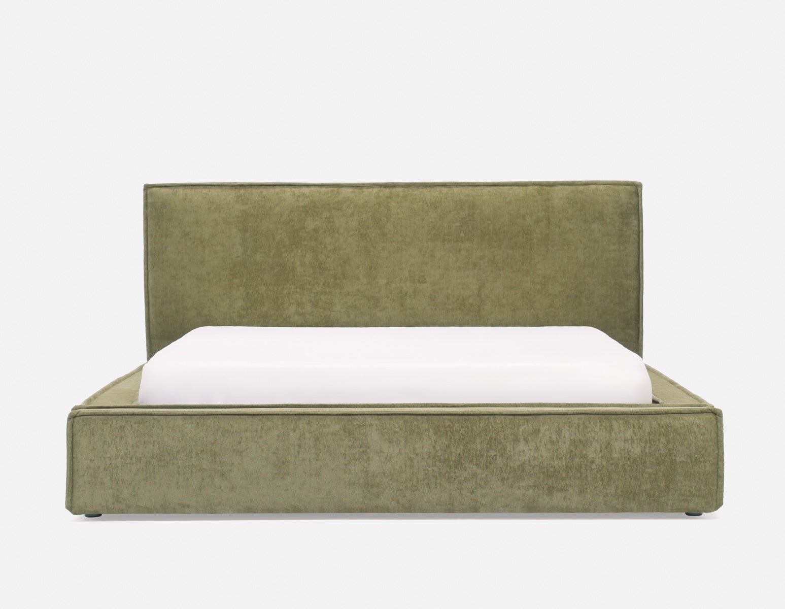 SORGUE upholstered king size bed with storage undefined