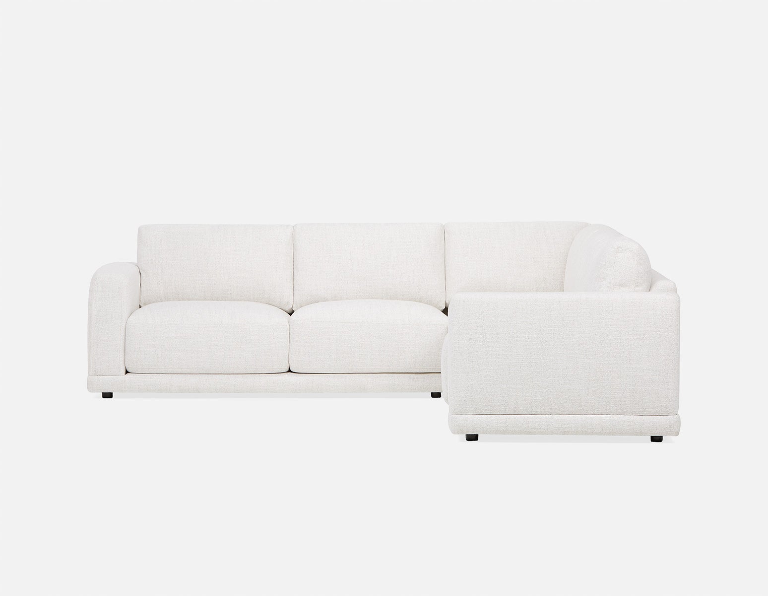 GAETA contemporary sectional sofa undefined