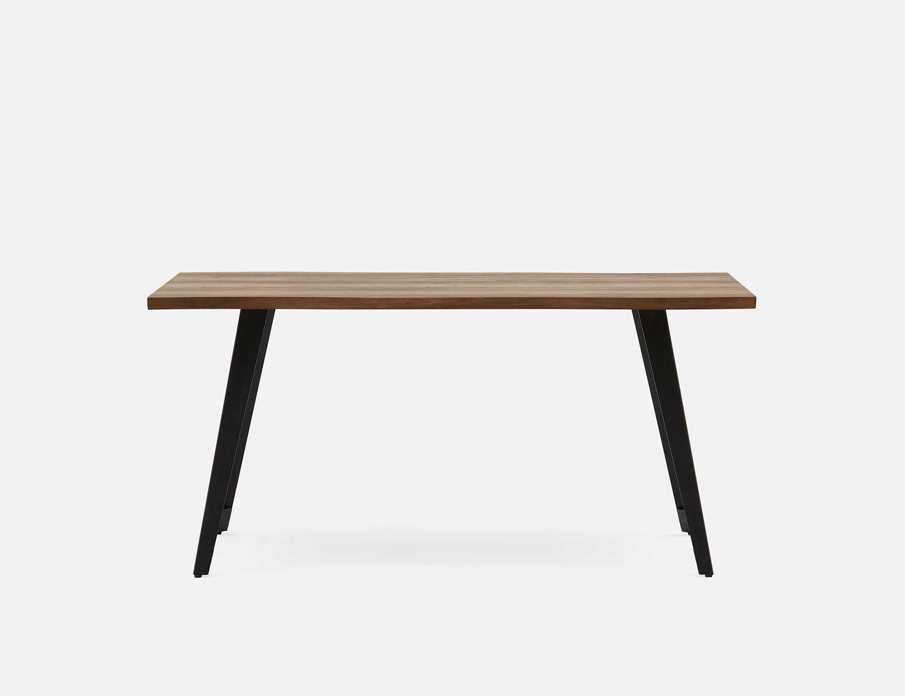 JERRY mid-century modern dining table 160 cm undefined