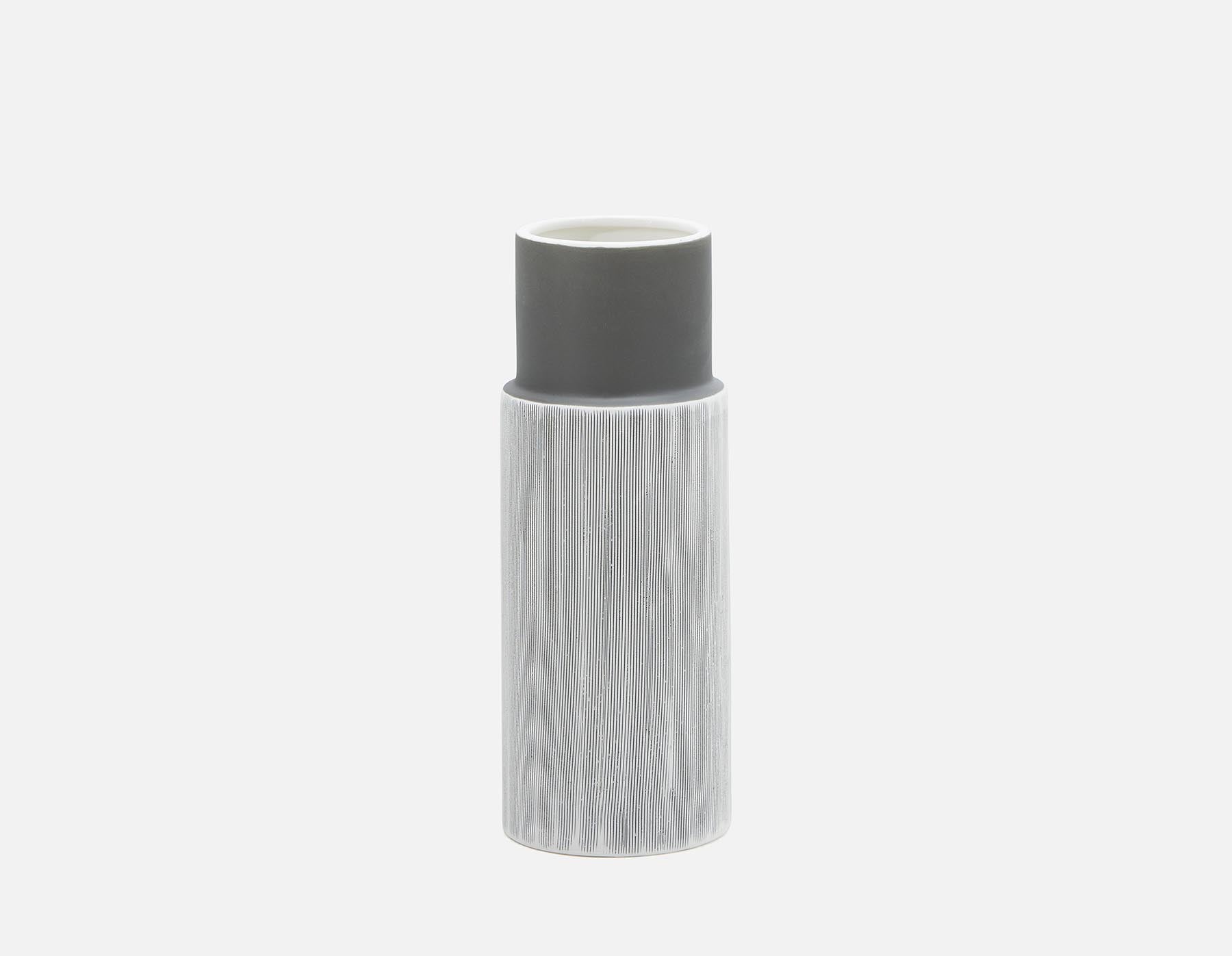 DANIA ceramic vase 38 cm undefined