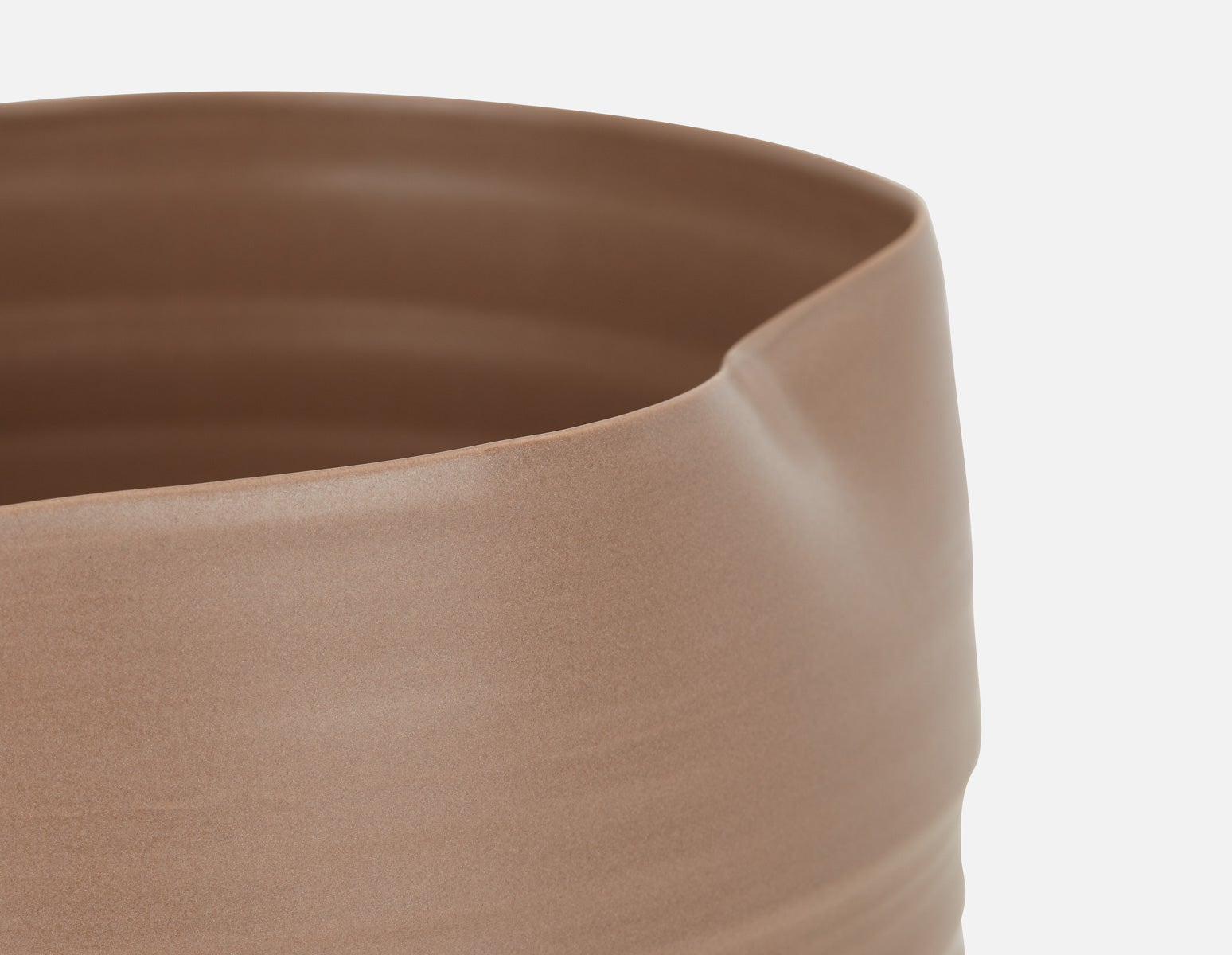 ASHLEIGH ceramic vase 15cm undefined