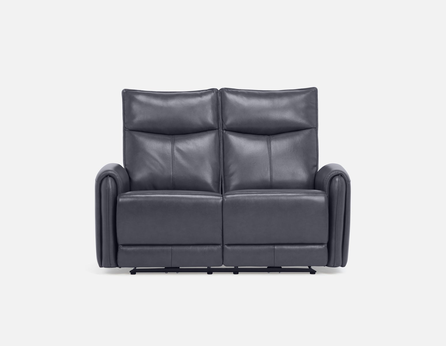 CALVERO causeuse inclinable électrique 100% cuir avec port usb contemporaine undefined