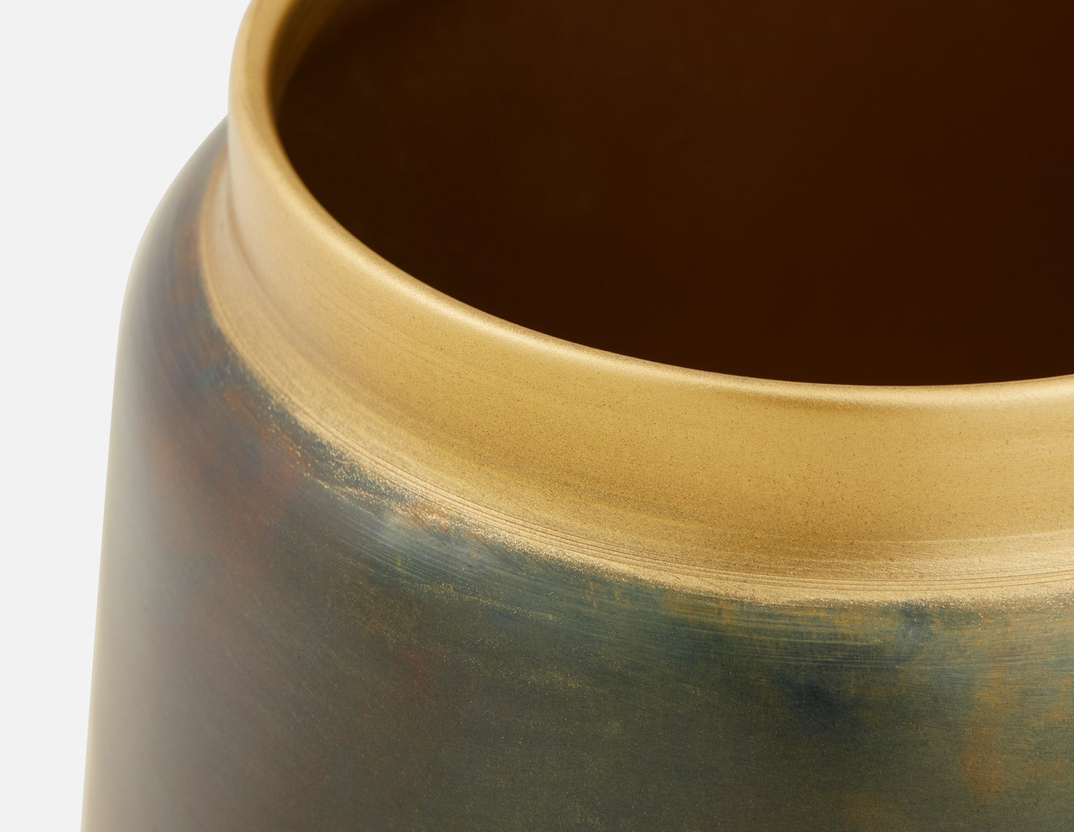 LAMAR aluminum vase 20 cm undefined