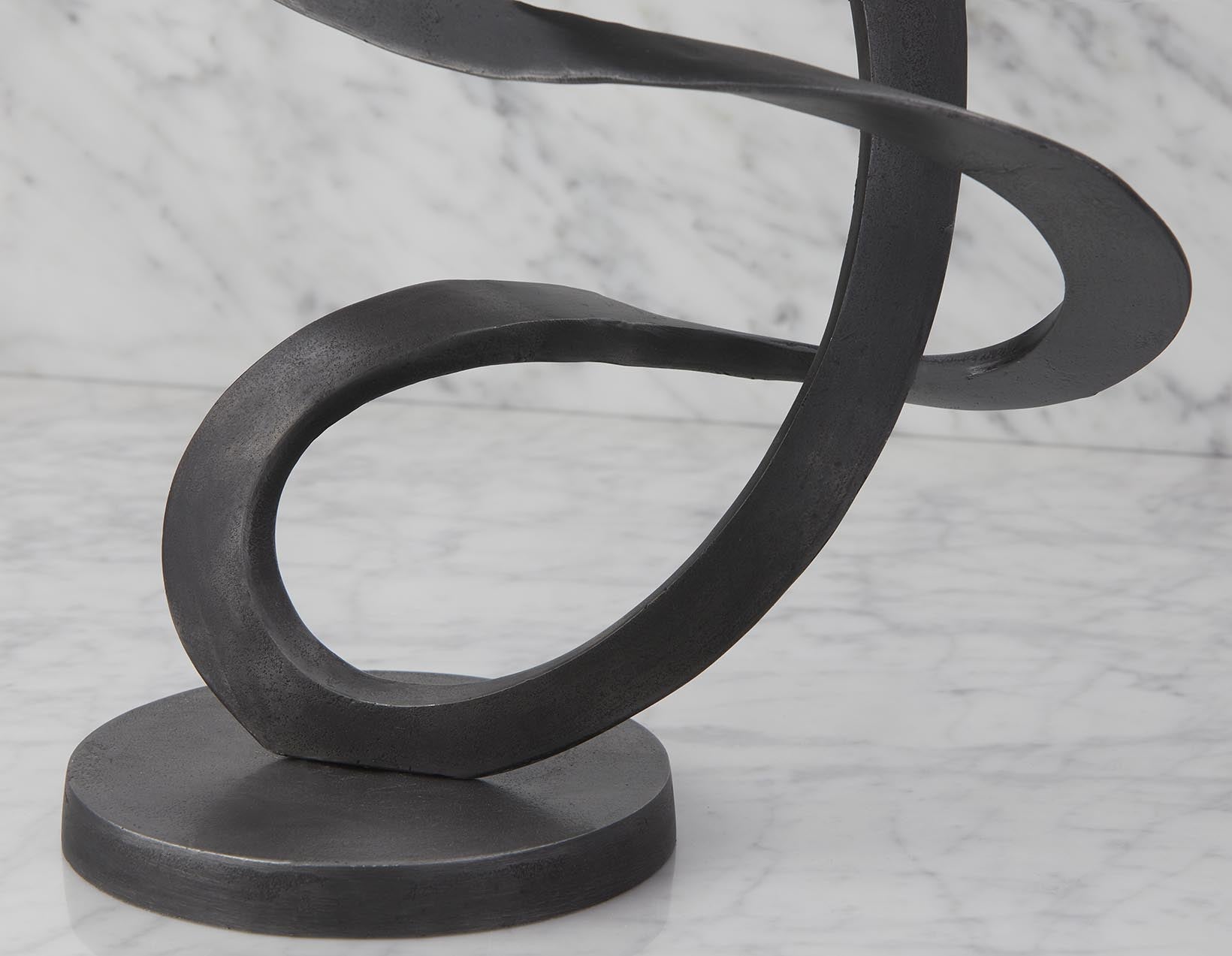 ZINA aluminum sculpture 38 cm undefined