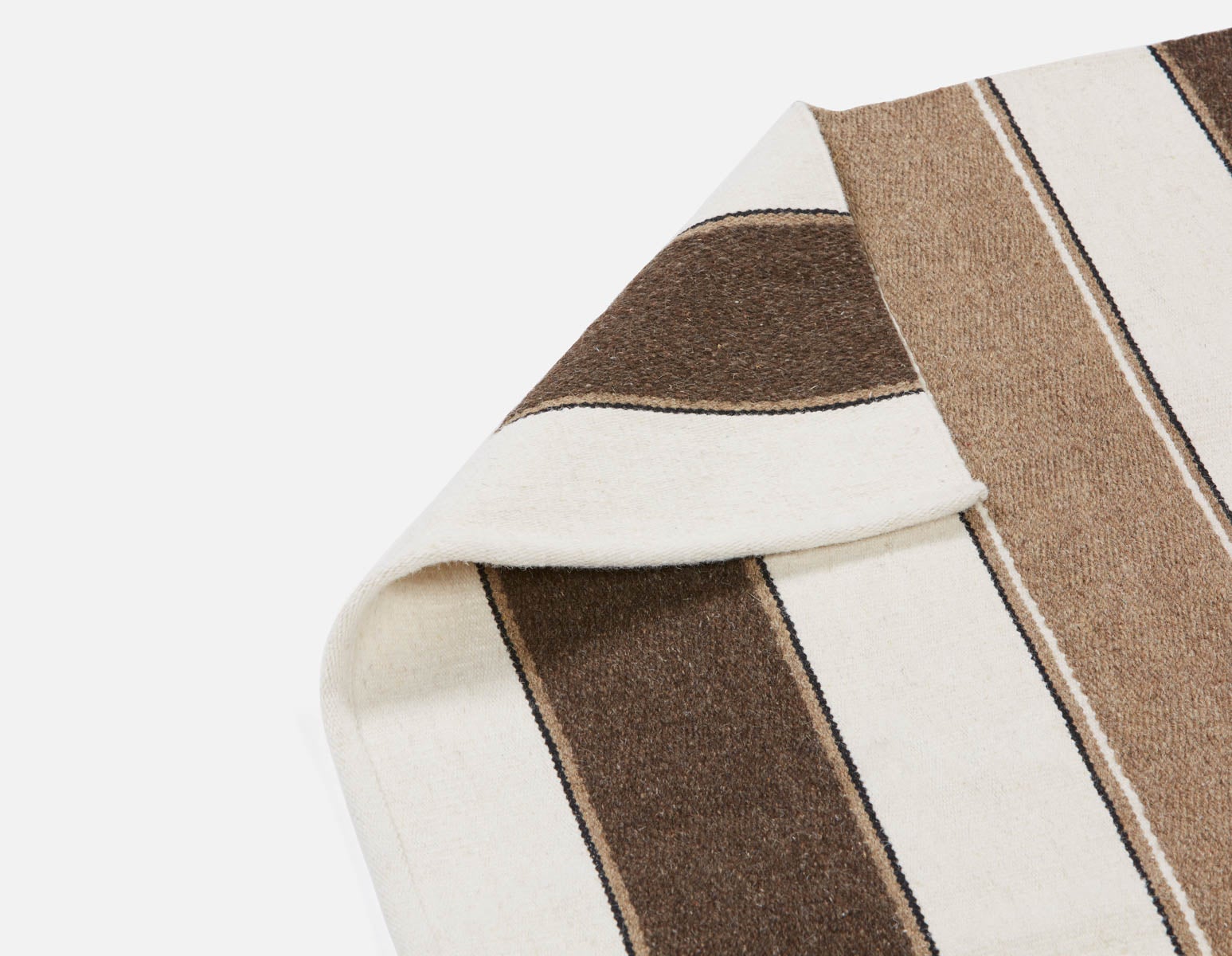 SIWAN wool rug 4' x 6' undefined