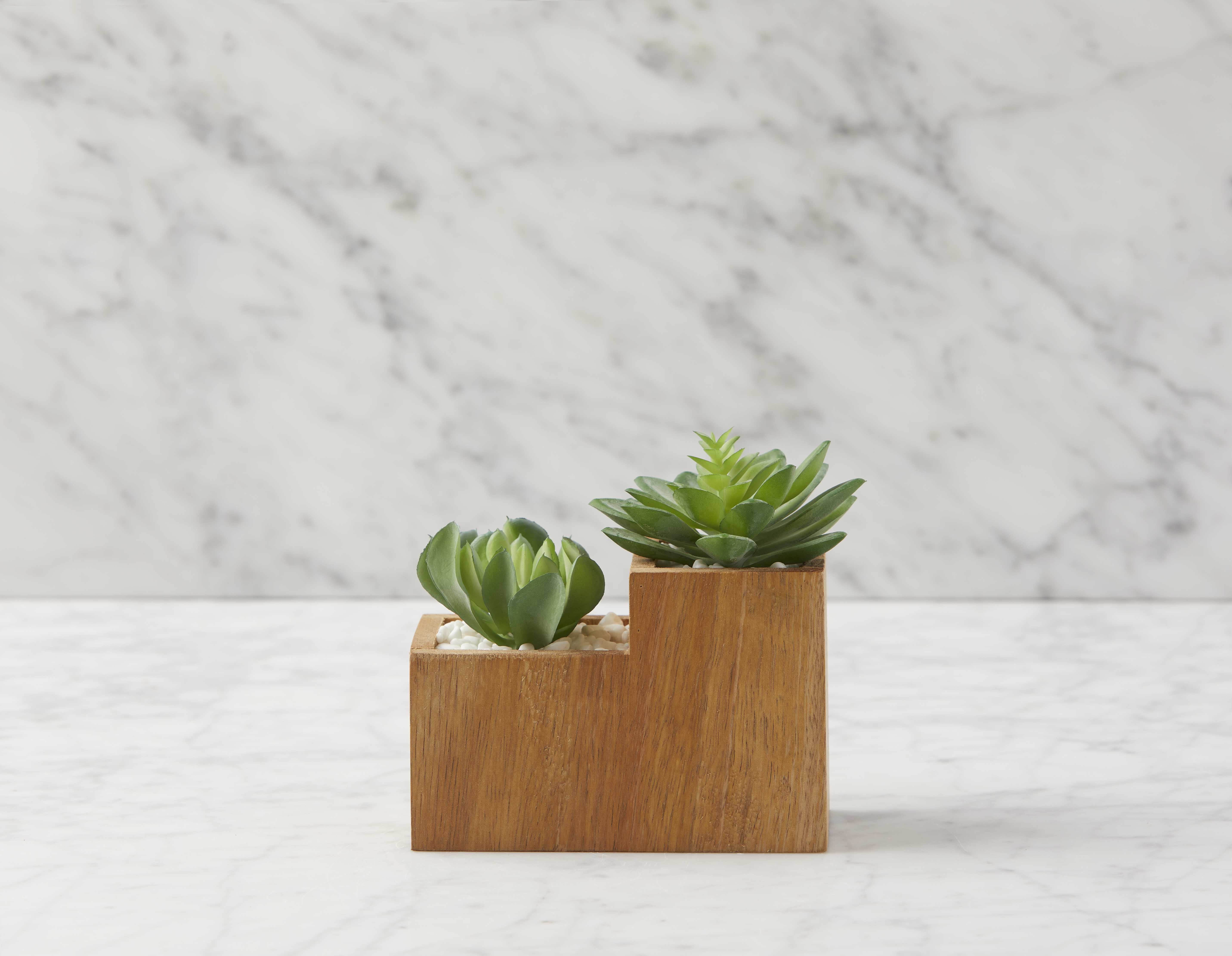 FORET plantes artificielles en pot 14 cm undefined