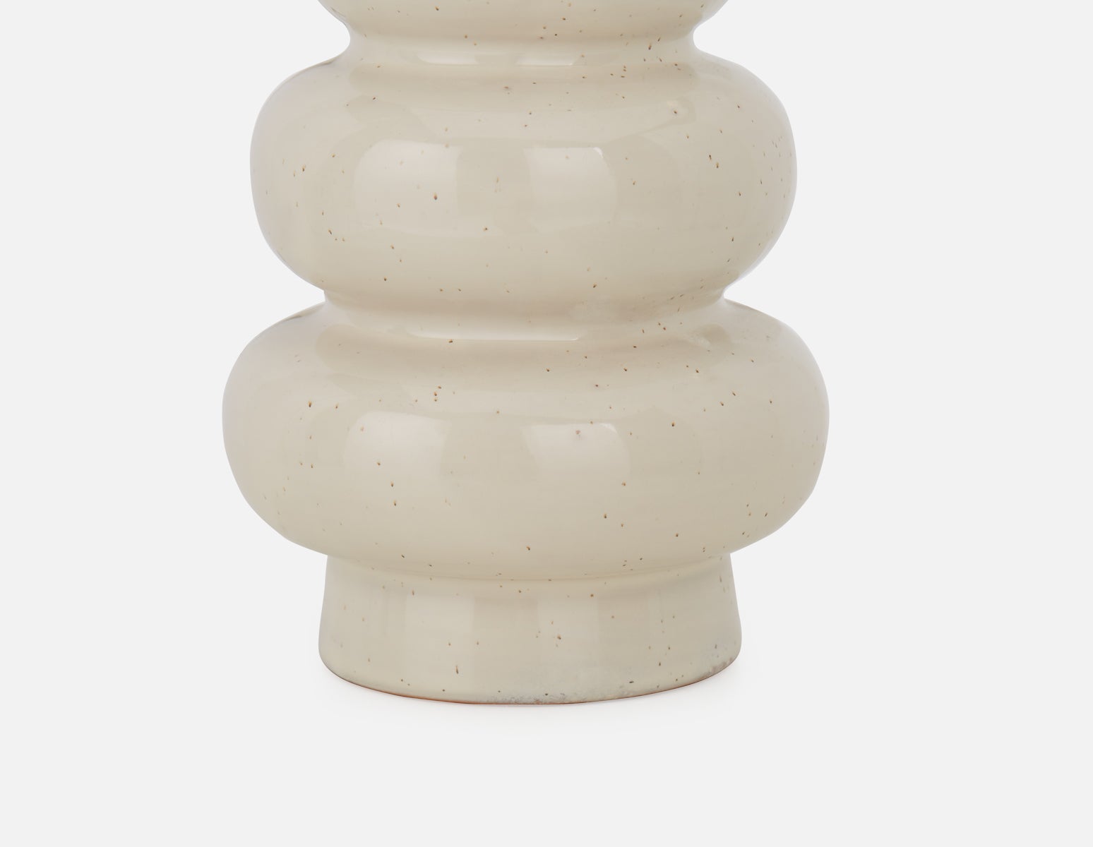 OLINA vase en céramique 25cm undefined