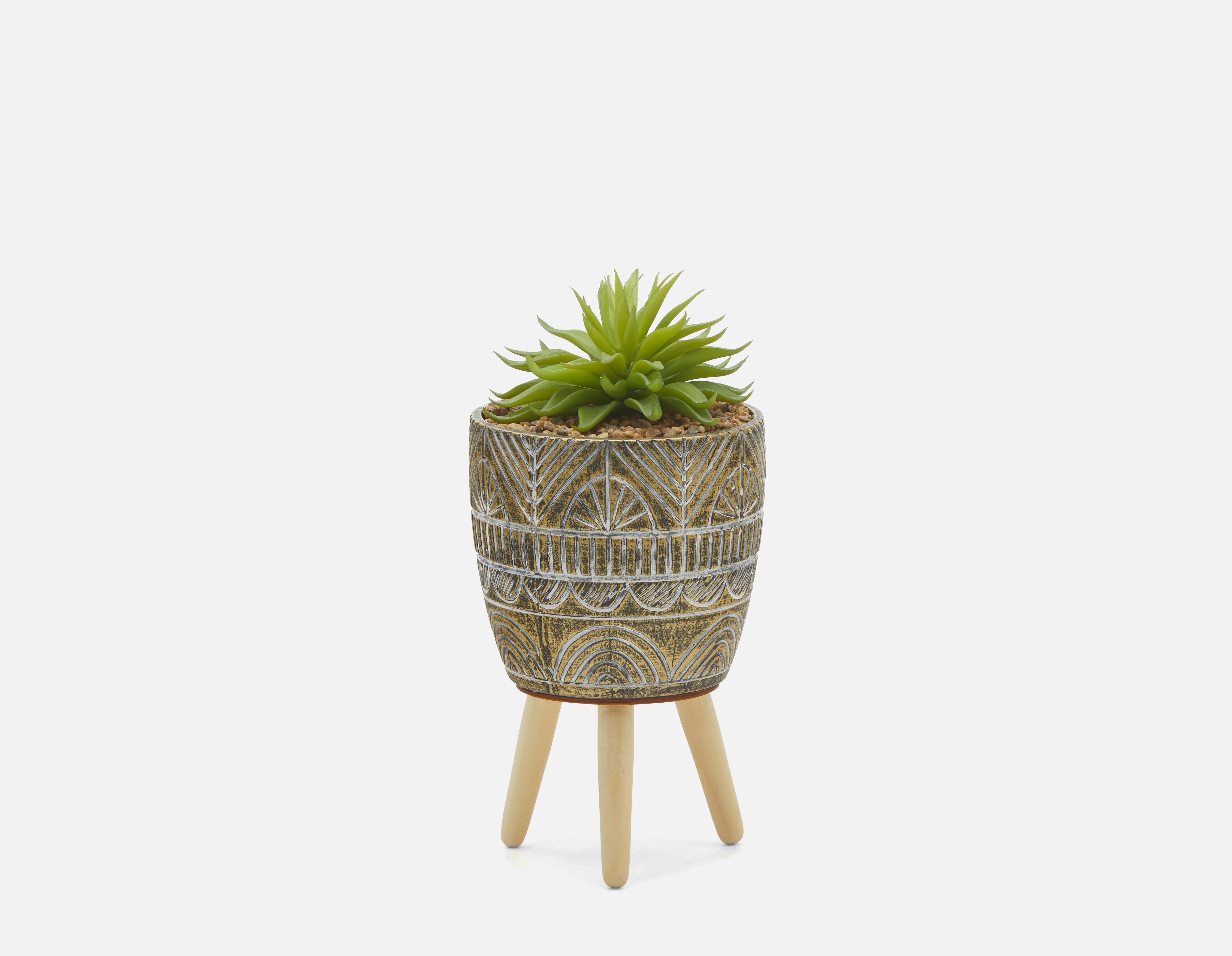 FYTO IV artificial potted plant 28 cm undefined