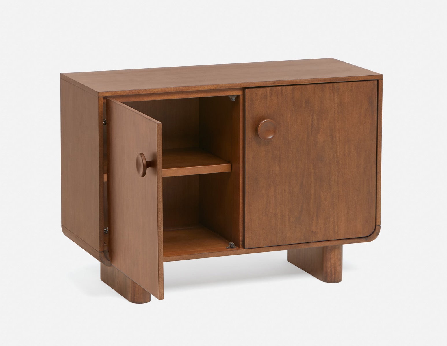 PALMO modern-retro 2-door sideboard undefined